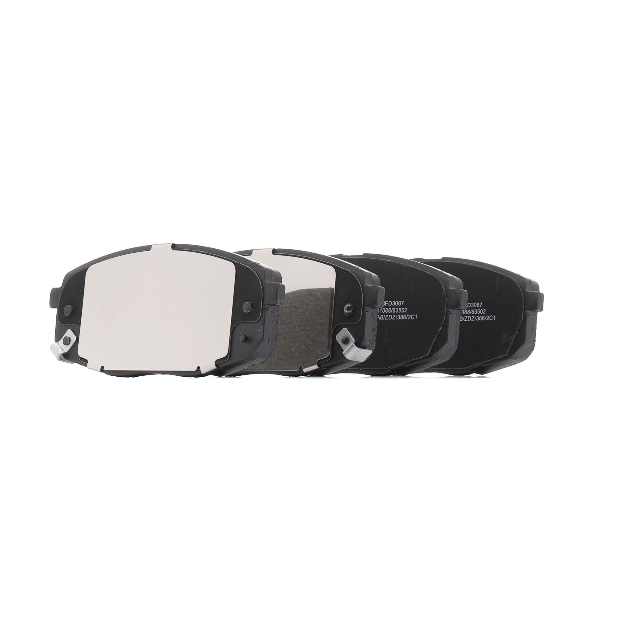 Originaal JQ101000 KAMOKA Klotsid HYUNDAI