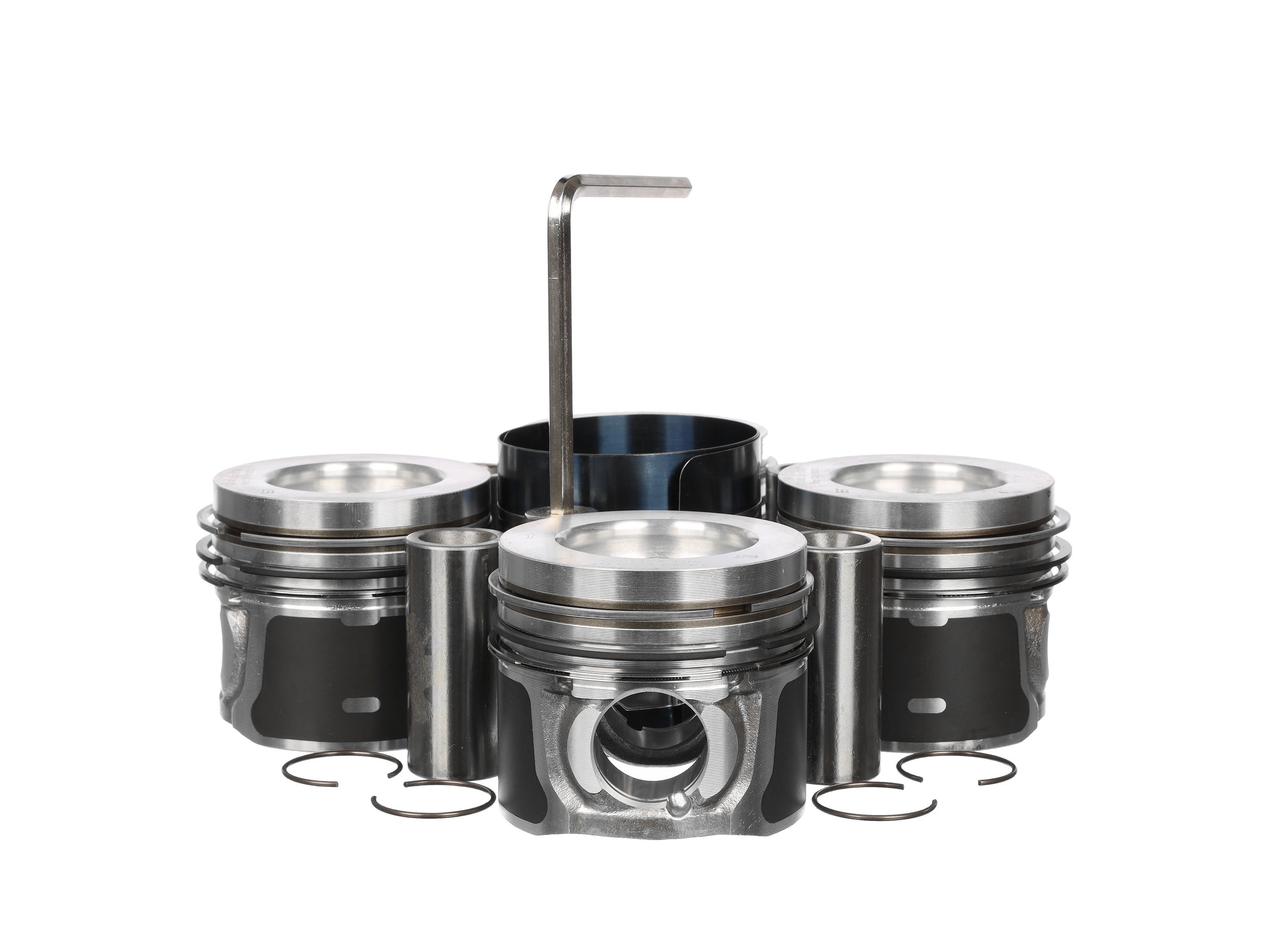 ET ENGINETEAM PM014050VR1 Motor Kolben Ford Grand C Max 1.5 TDCi 95 PS Kosten