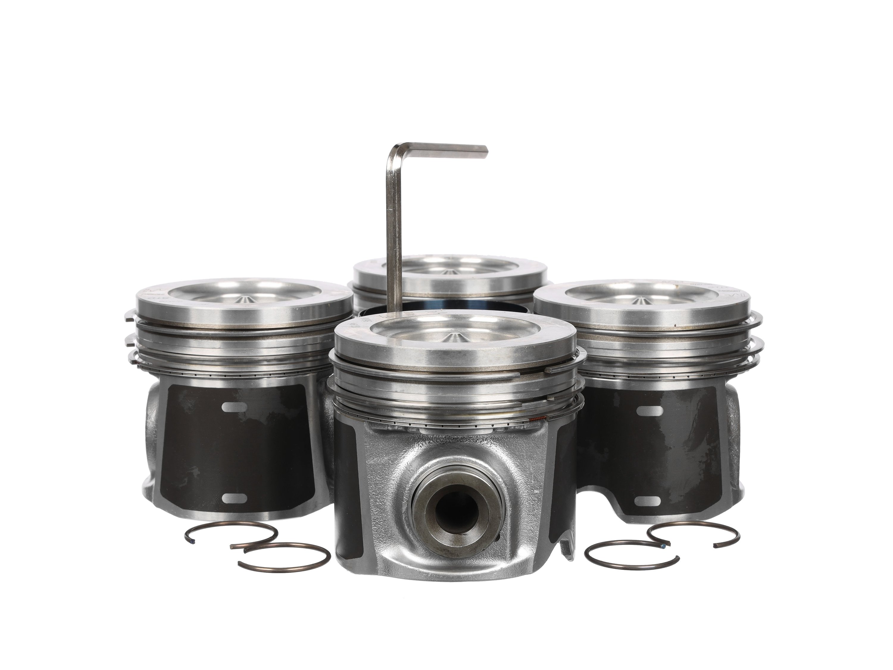 PM014100VR1 Piston ET ENGINETEAM 500055511 FIAT