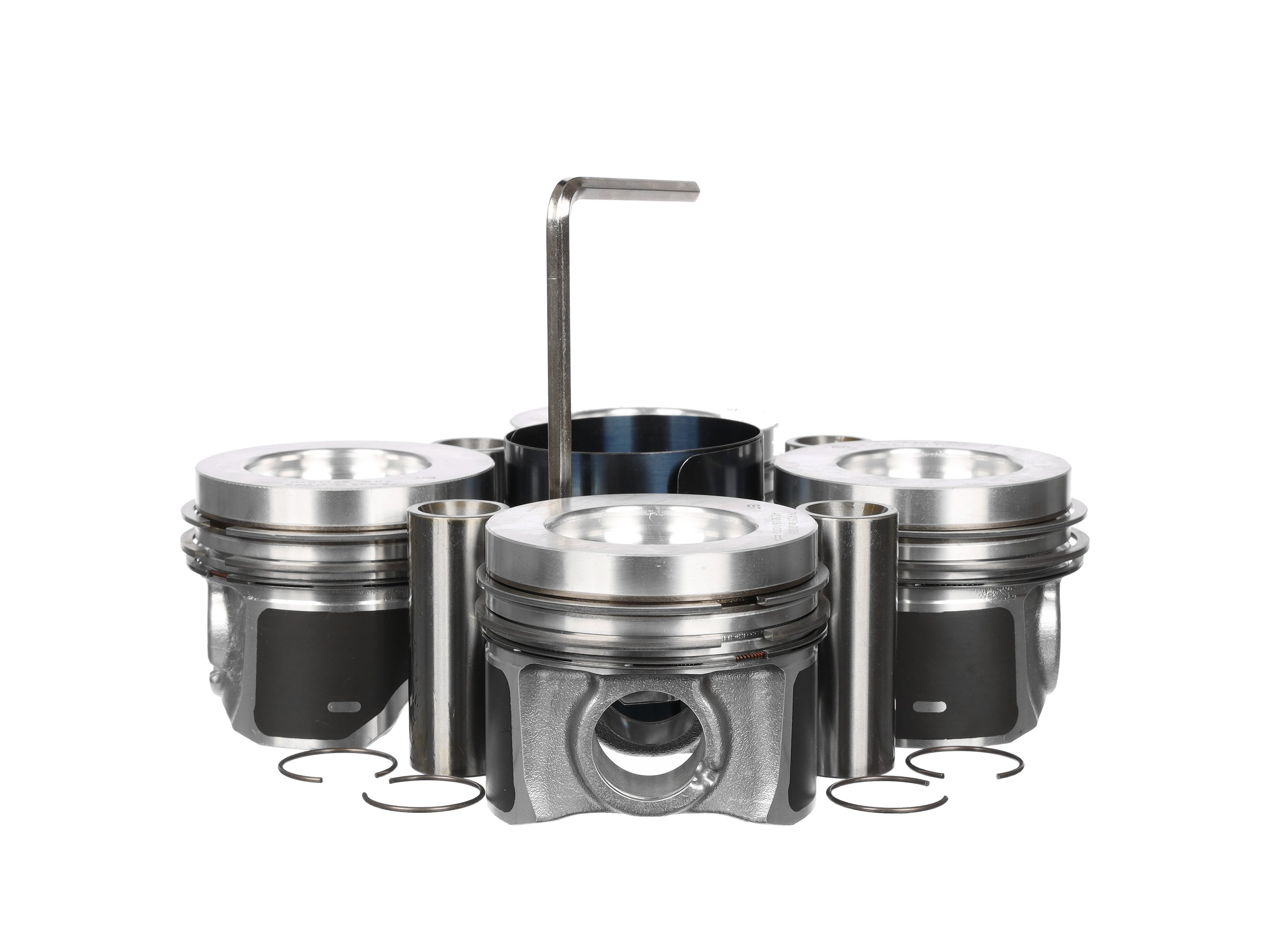 ET ENGINETEAM PM014250VR1 Piston VW Golf 7 1.6 TDI 105 CP motor diesel 2013 preț