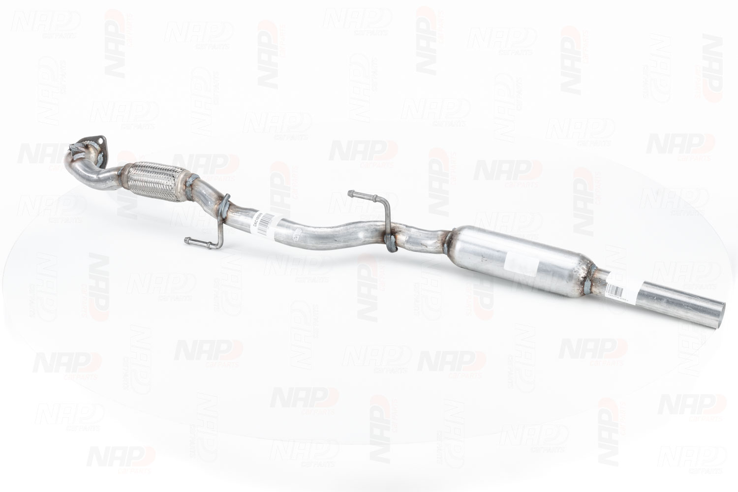 NAP carparts Exhaust Pipe CAC10599 Volkswagen POLO 2020