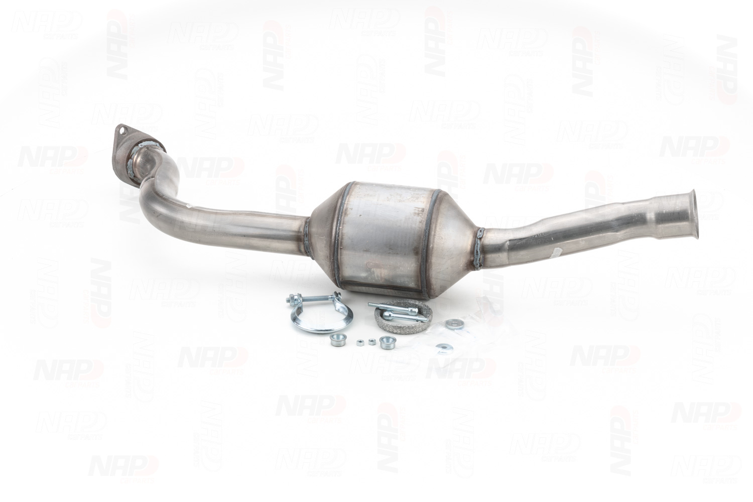 NAP carparts CAD10573 Kat LANCIA Zeta (220) 2.0 JTD 109 PS Diesel 2002