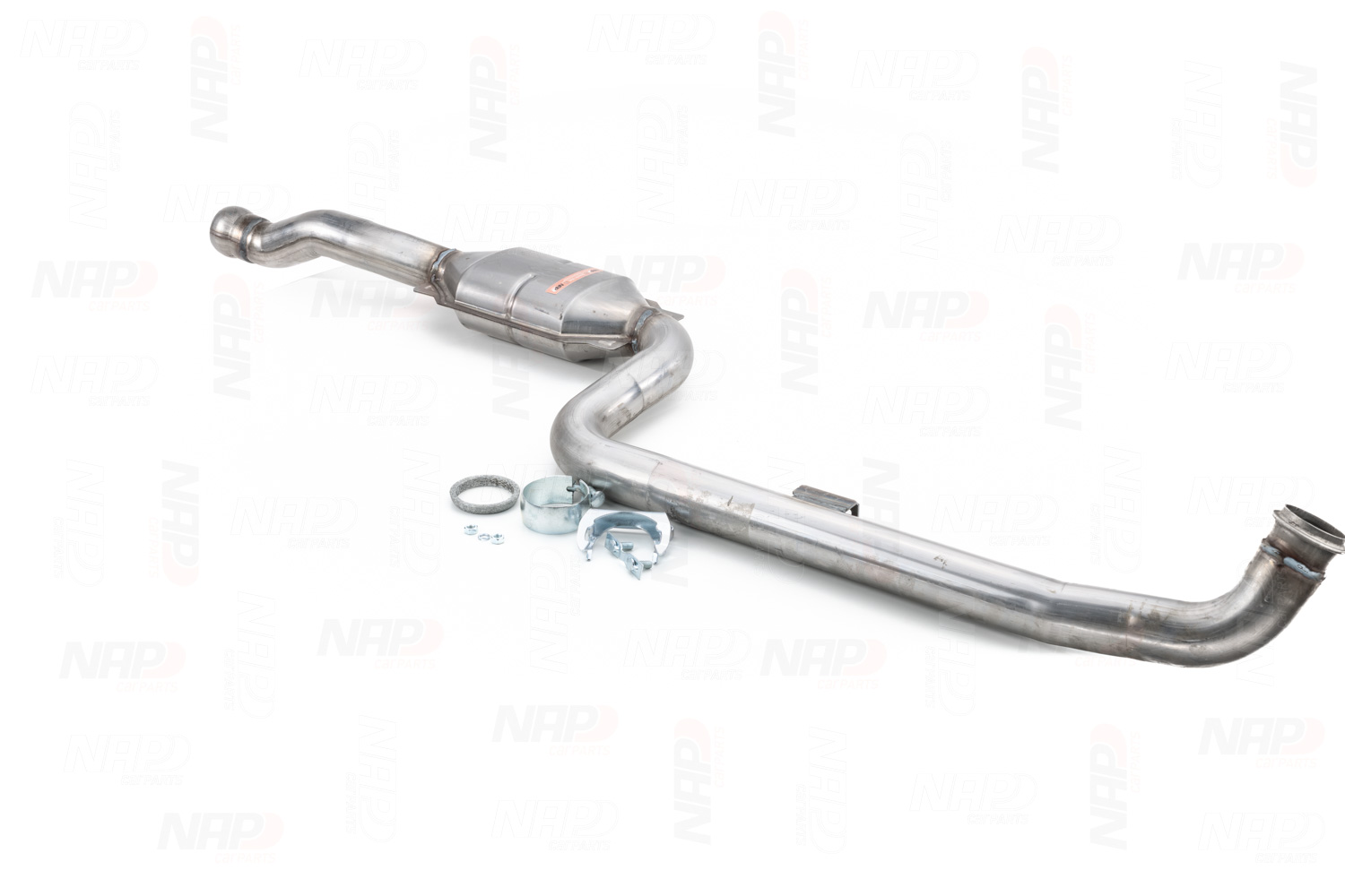 NAP carparts CAD10580 Katalizatoriaus pigu parduotuvė