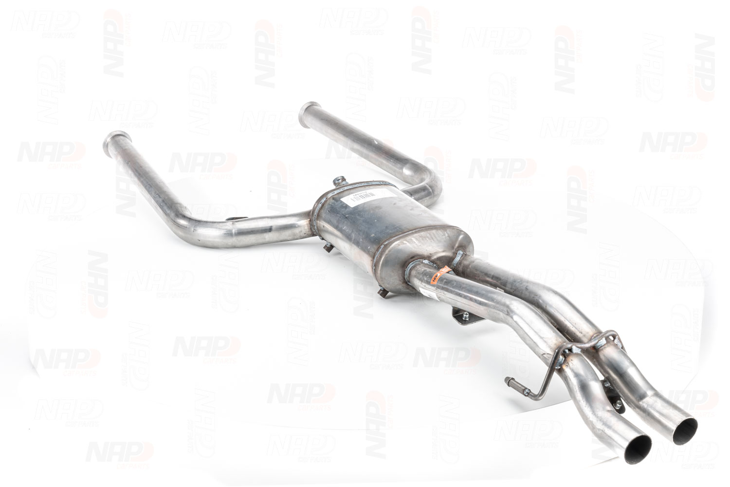 NAP carparts CAD10620 diesel particulate filter (dpf) for JAGUAR XJ 2000