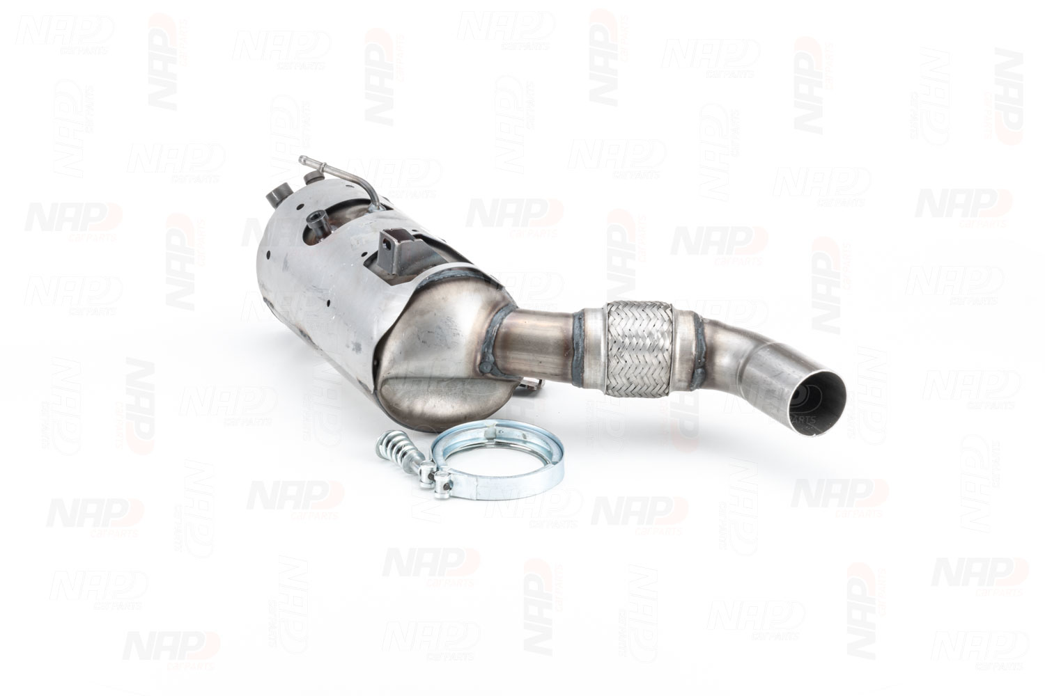 NAP carparts CAD10625 Diesel particulate filter 18.30.4.717.412