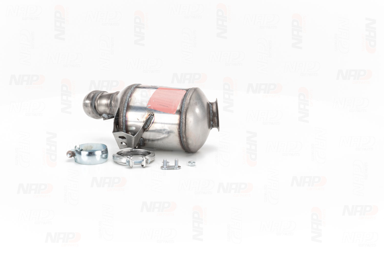 NAP carparts CAD10634 Mercedes C207 E220 BlueTEC (207.301) DPF 177 hp Diesel 2015 cost