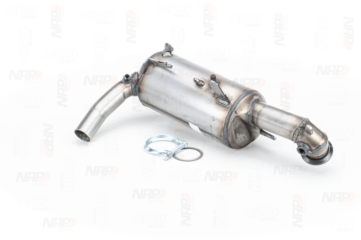 NAP carparts CAD10637 Diesel particulate filter LANCIA YPSILON 2009 price