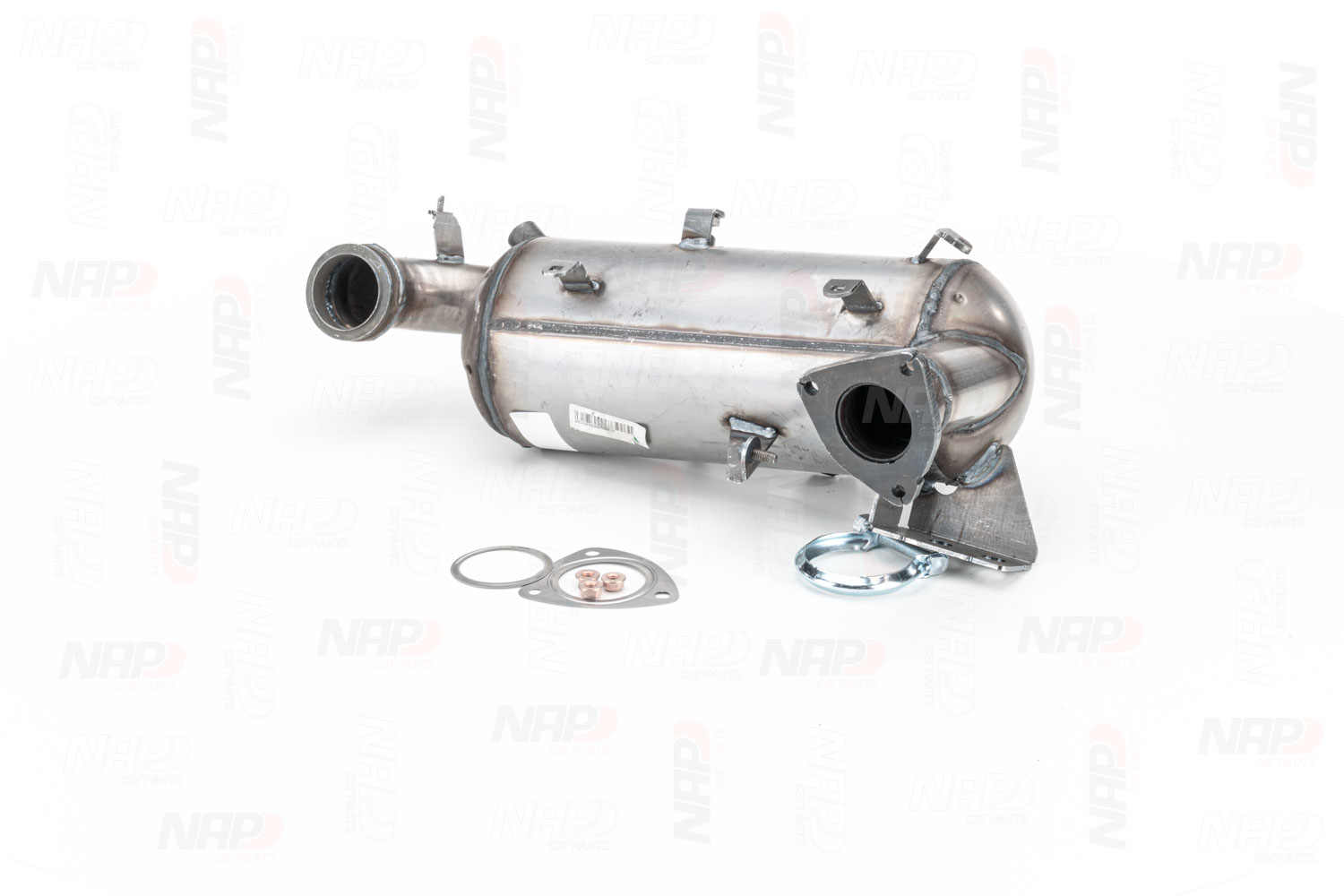 NAP carparts CAD10648 Opel ASTRA 2011 Exhaust filter