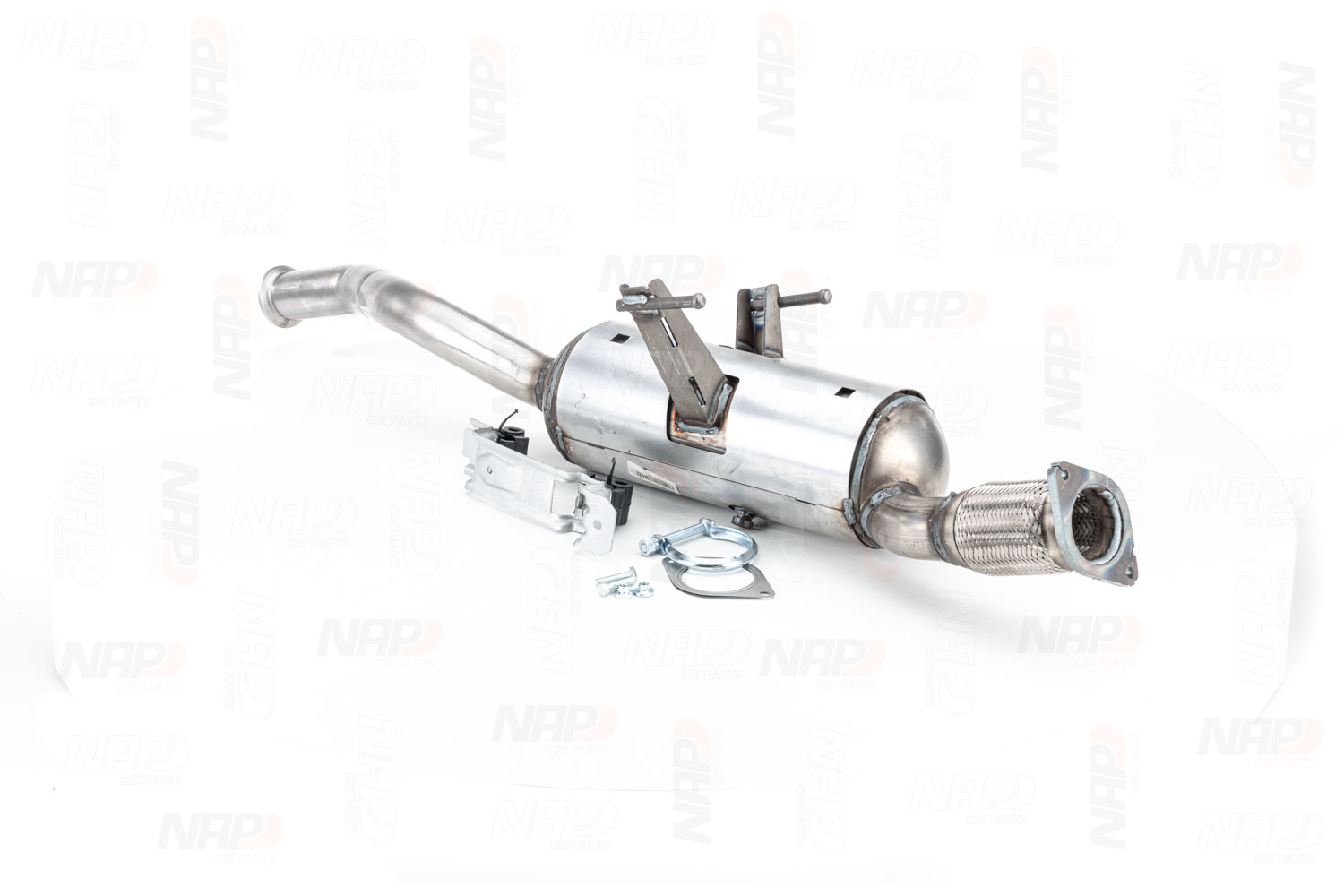 NAP carparts CAD10651 Diesel particulate filter NISSAN NV400 price