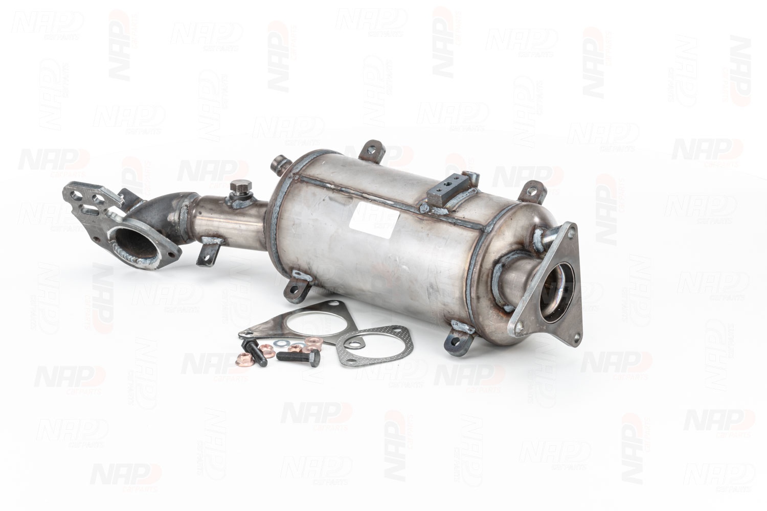 Subaru Diesel particulate filter NAP carparts CAD10660 at a good price