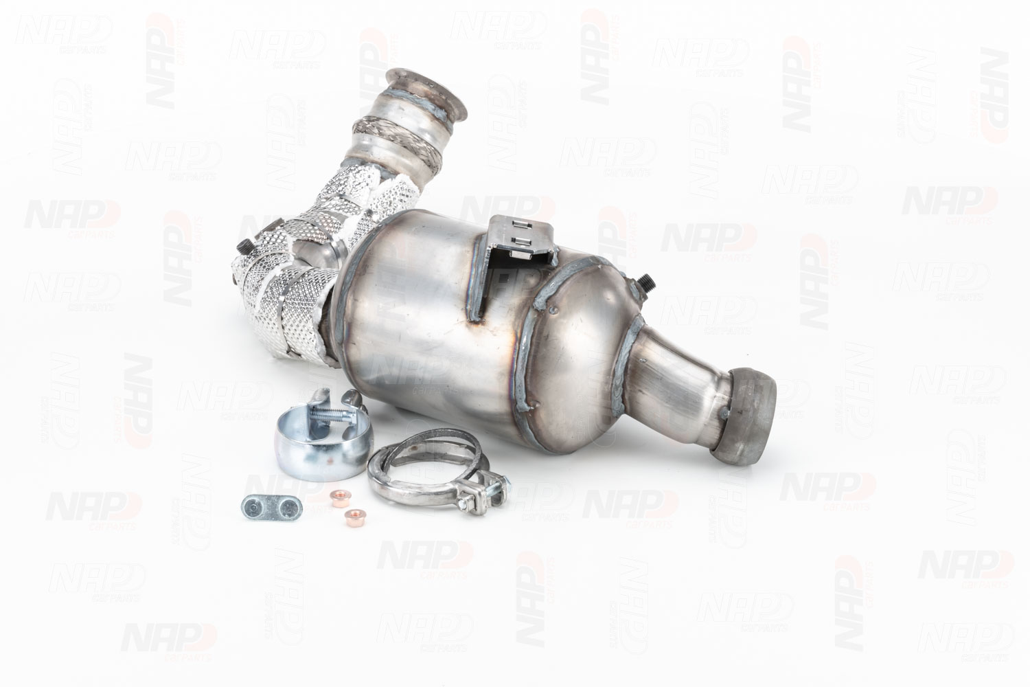 NAP carparts Diesel particulate filter W212 new CAD10674
