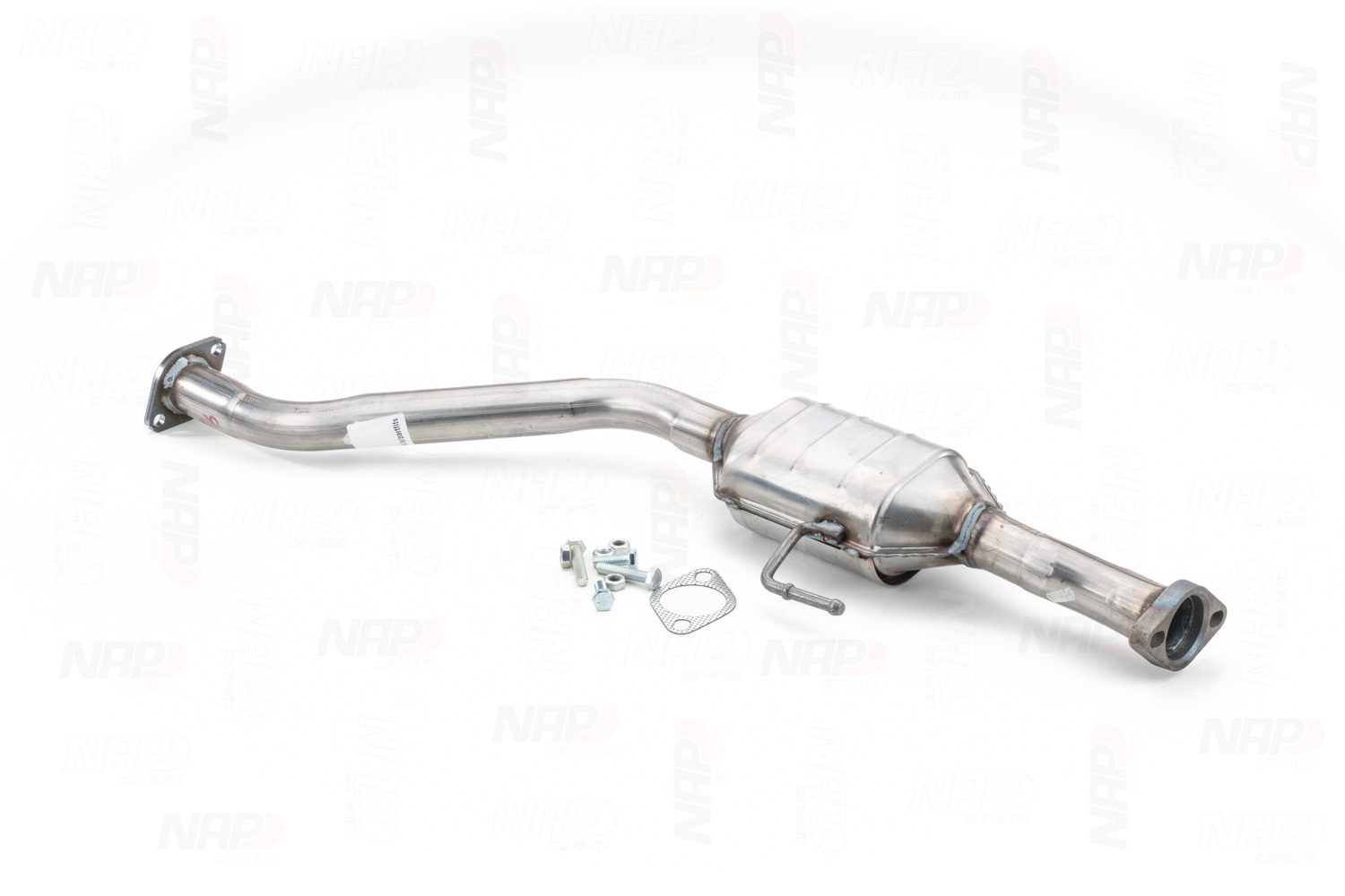 CAK11391 Katalysator NAP carparts 6.545.148