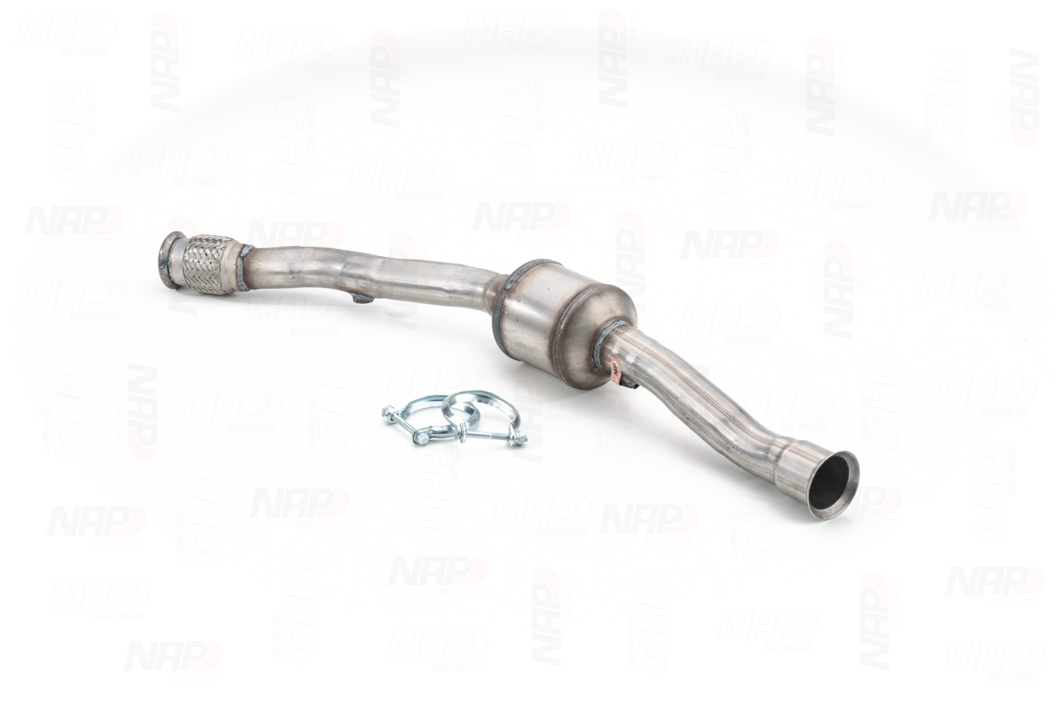 NAP carparts CAK11419 PEUGEOT 406 Katalizátor ára