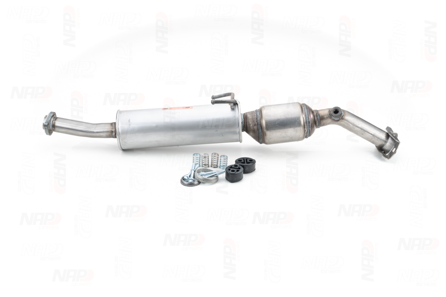 CAK11470 Katalysator NAP carparts 17410-0Y320
