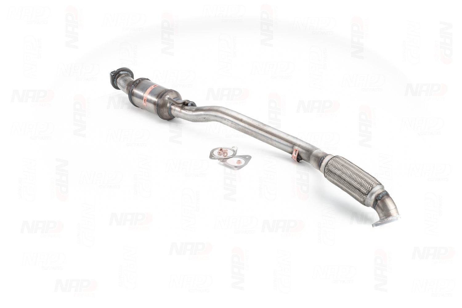 NAP carparts CAK11472 Katalizator Opel Astra j p10 1.4 Turbo 120 km Bencin 2010 cena