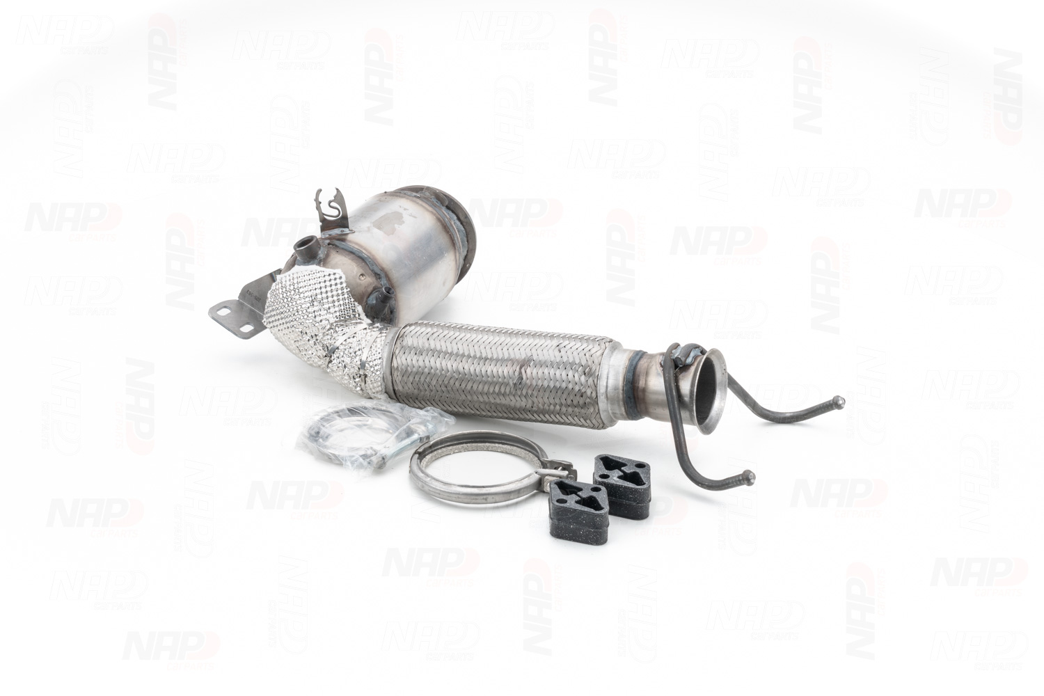 CAK11480 Катализатор NAP carparts 18329470149 BMW