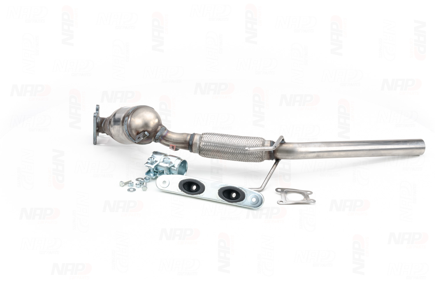 CAK11503 Katalysaattori NAP carparts 2Q0254501RX VW