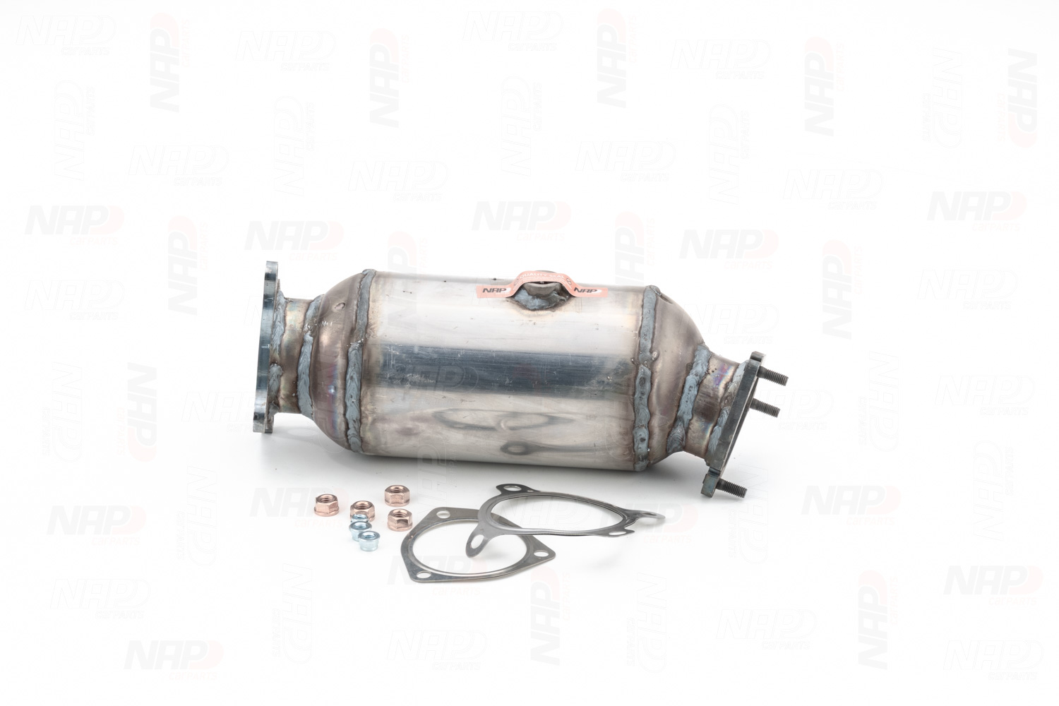 NAP carparts CAK11509 Audi A6 C8 Avant 45TFSI Mild Hybrid Cat converter 245 hp Petrol/Electric 2023 cost