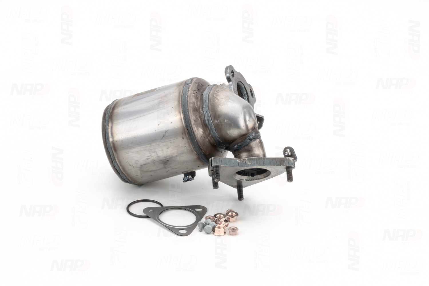 NAP carparts CAK11513 NISSAN X-TRAIL Katalizátor ára