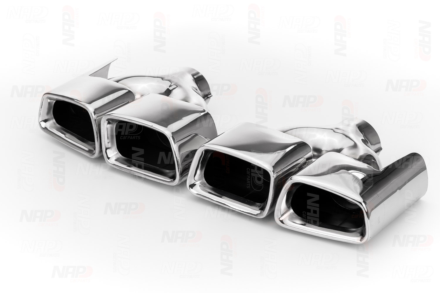 NAP carparts CER10007 Exhaust tips MERCEDES-BENZ VITO in original quality