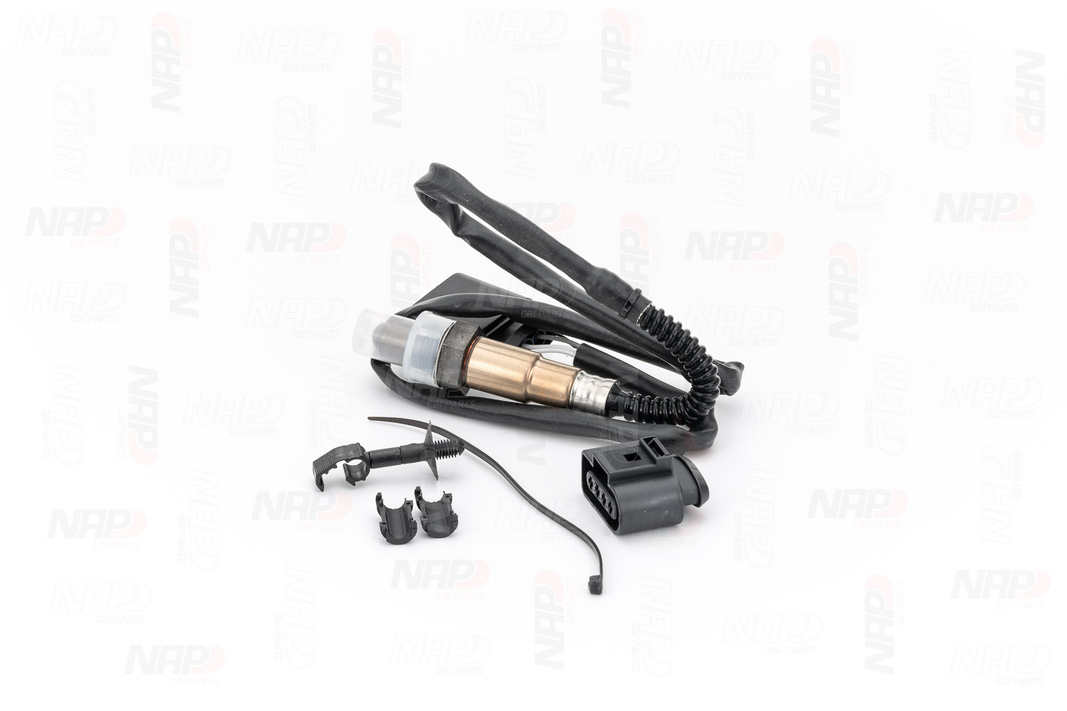 Škoda SUPERB Oxygen sensors 20939680 NAP carparts CLS10119 online buy