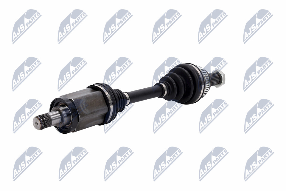 NTY NPW-BM-193 Drive shaft Front Axle Left, 564mm