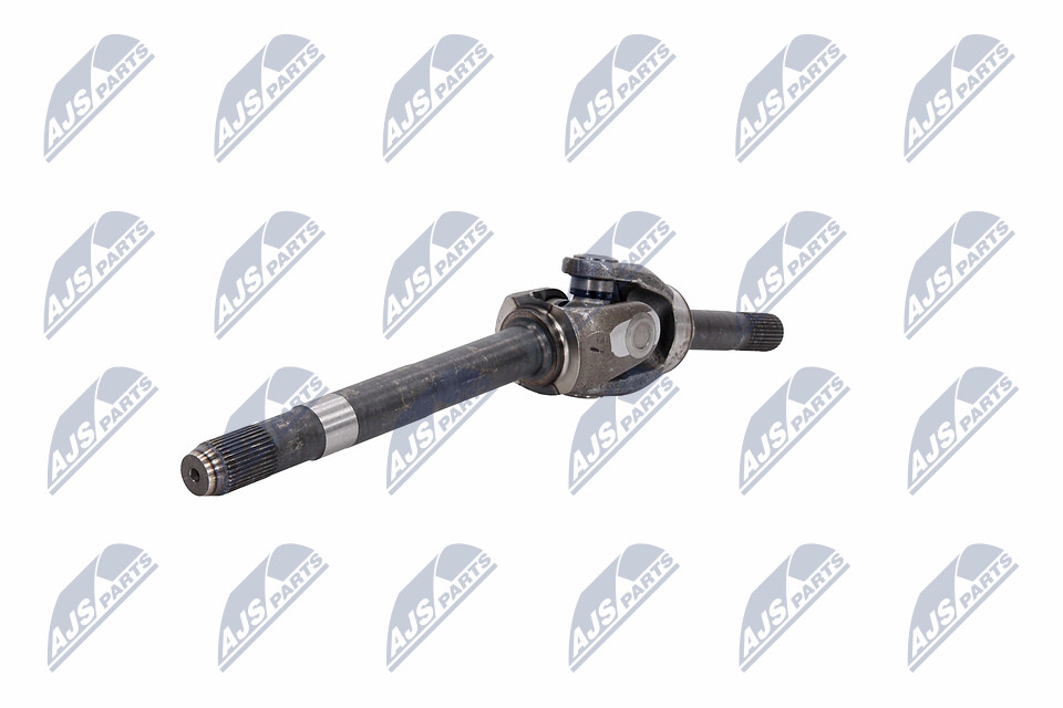 Arbre de transmission NTY NPW-CH-147 Pièces détachées FORD USA F-250 Super Duty Extended Cab Pick-up (P221) 6.8 4WD Essence 314 CV