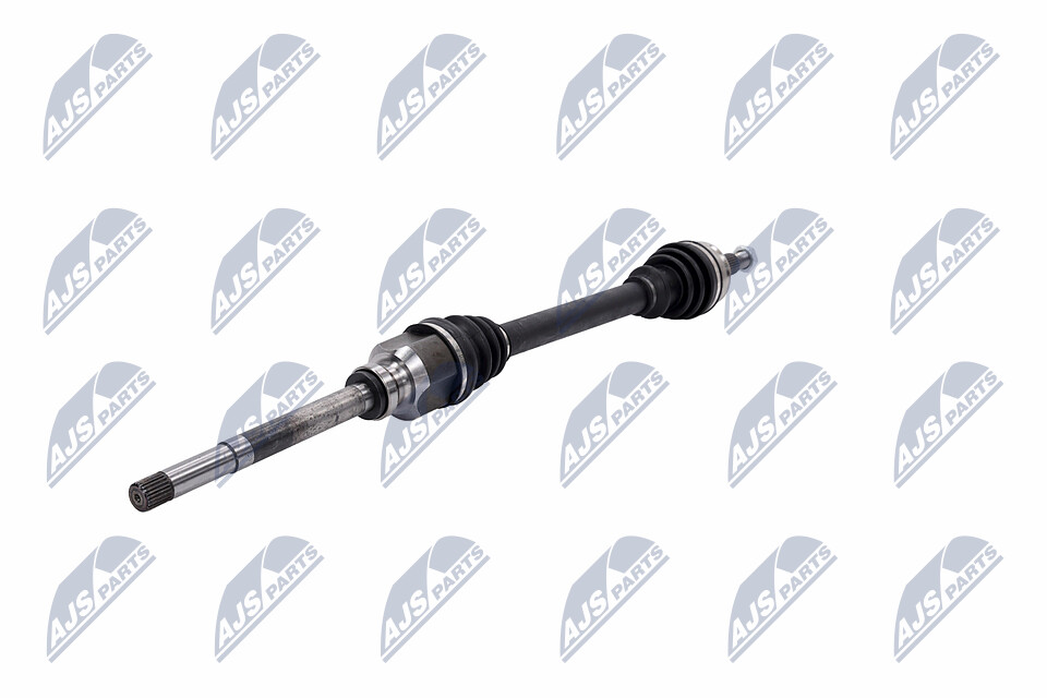 NTY NPWCT143 Antriebswelle CITROЁN C4 II Grand Picasso 1.6 VTi 120 PS Benzin 2016