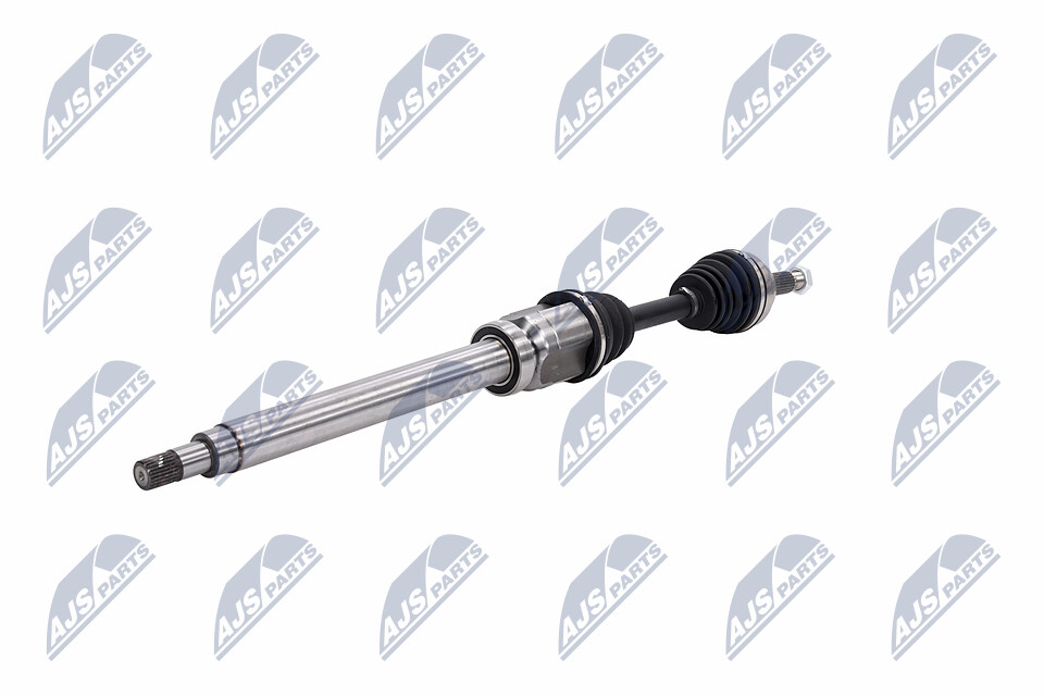 NTY Essieu avant droit, 916mm, Boîte automatique Longueur: 916mm, Denture extérieure, côté roue: 25 Cardan NPW-FR-170 acheter en ligne