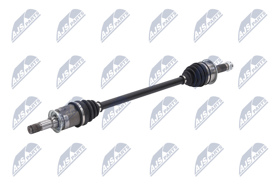 NPW-PE-107 NTY Driveshaft MITSUBISHI Lancer VI Saloon (CJ_, CP_) cost