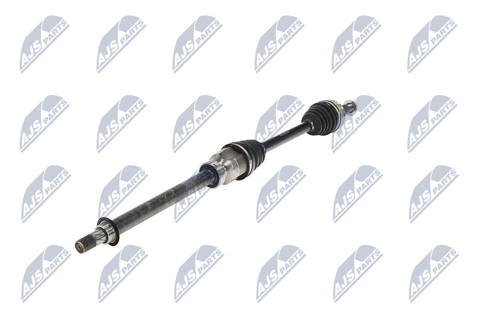 NTY NPW-RE-203 2008 Renault Kangoo 2 Express driveshaft prices