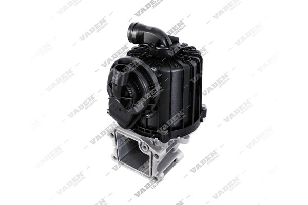 0107180 Oil Trap, crankcase breather VADEN 21373007