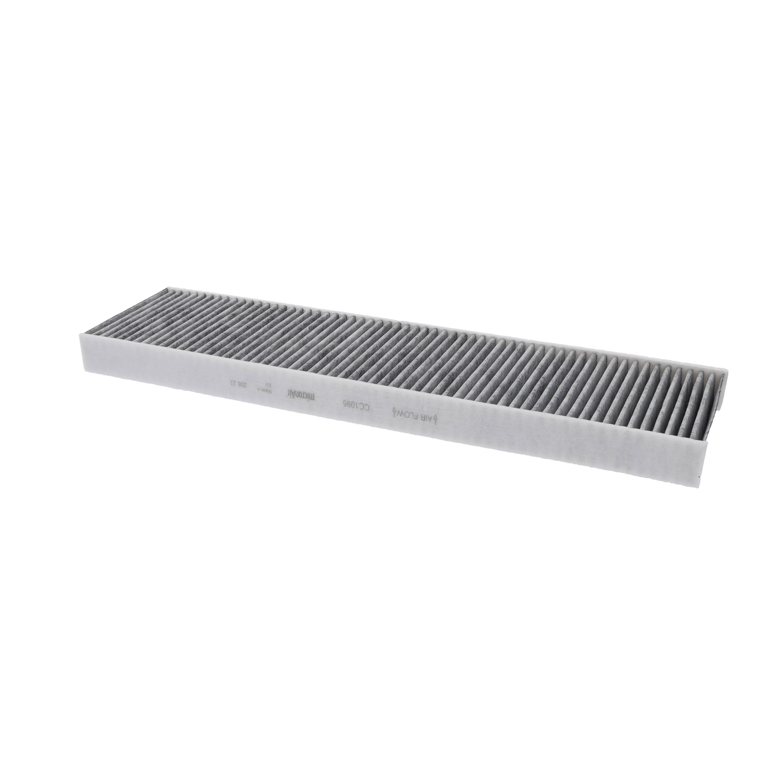 CORTECO Activated Carbon Filter, 460 mm x 118 mm x 30 mm Width: 118mm, Height: 30mm, Length: 460mm Cabin filter 21652853 buy