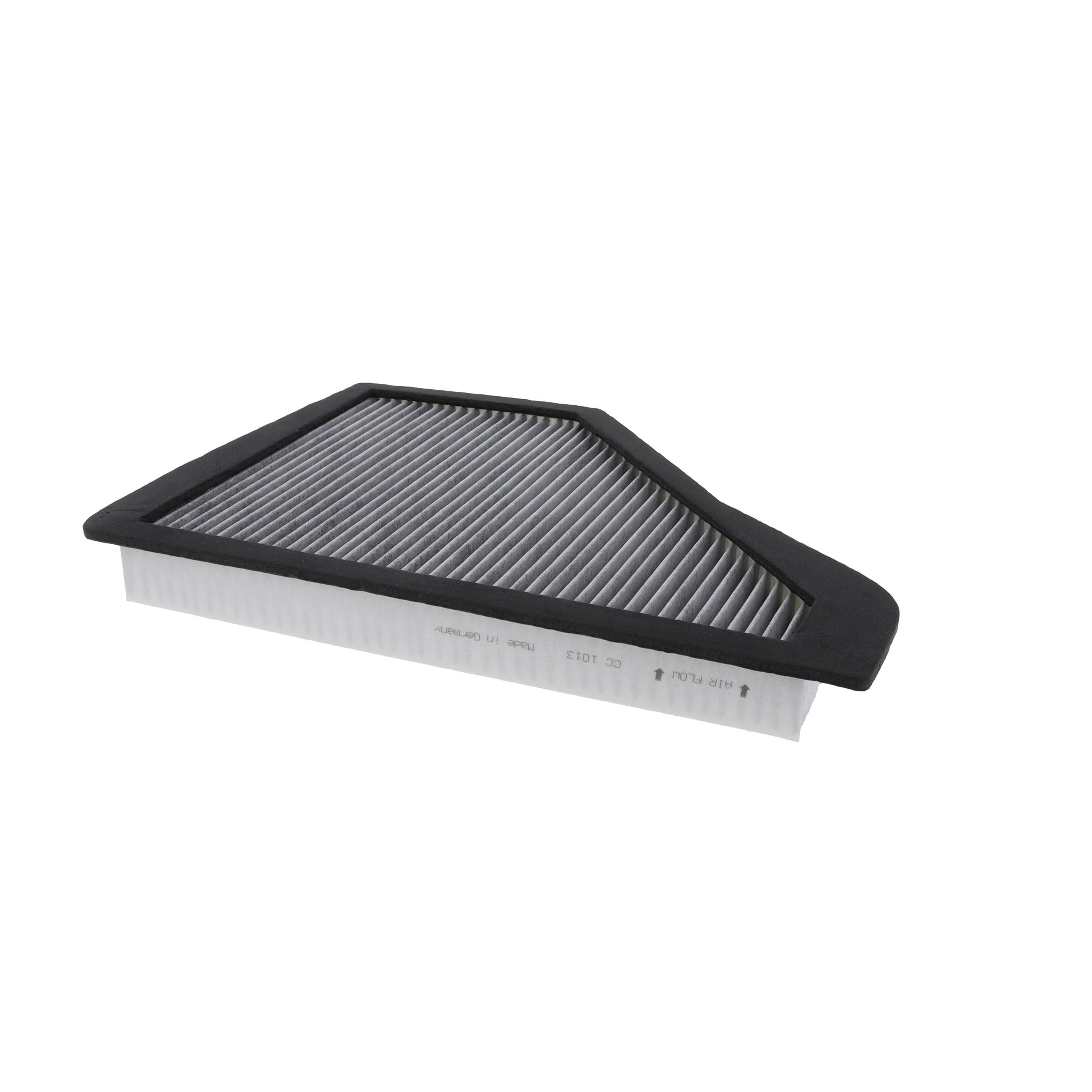 CORTECO Activated Carbon Filter, 391 mm x 257 mm x 43 mm Width: 257mm, Height: 43mm, Length: 391mm Cabin filter 21653010 buy