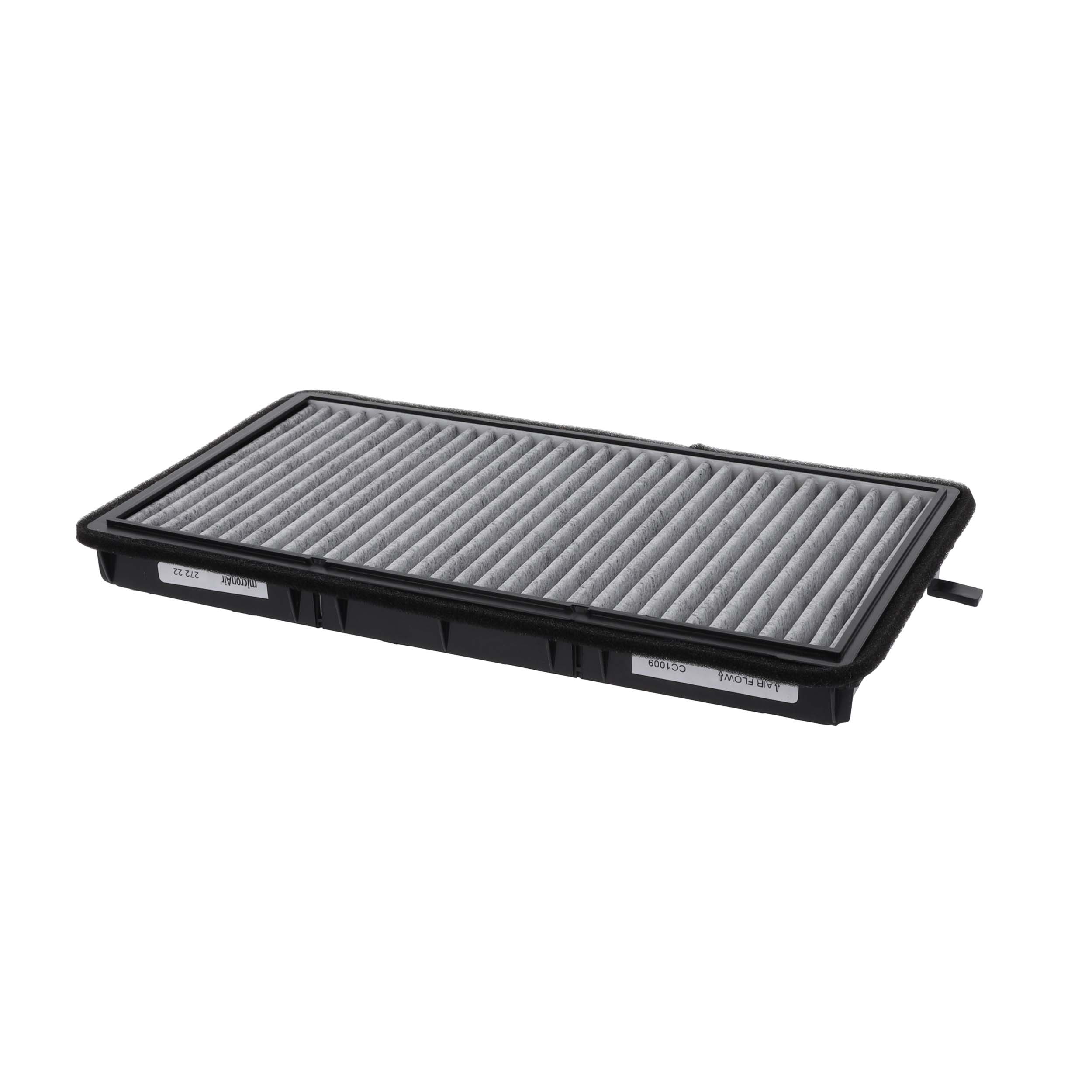 CORTECO Activated Carbon Filter, 300 mm x 168 mm x 26 mm Width: 168mm, Height: 26mm, Length: 300mm Cabin filter 80000359 buy