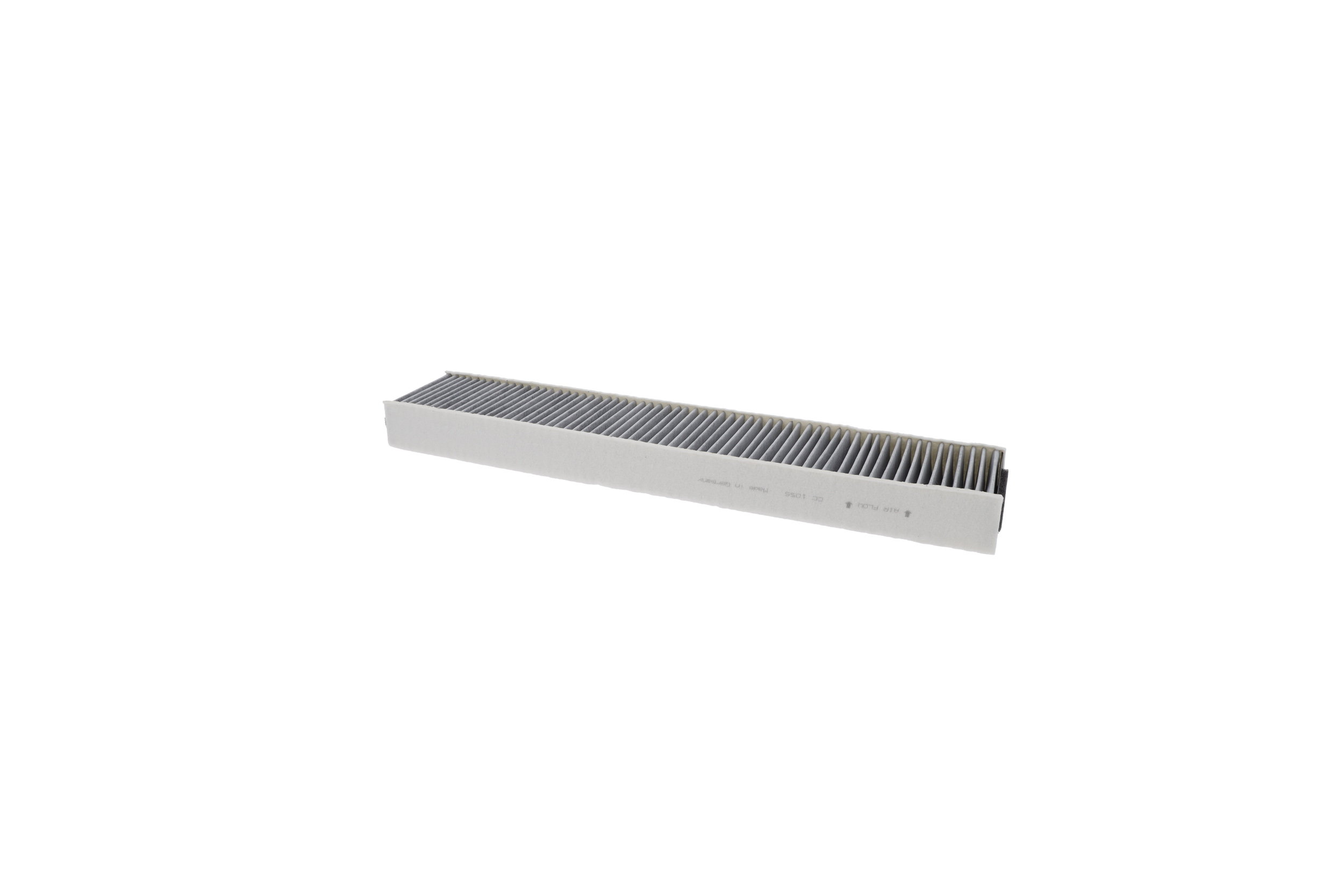 CORTECO Activated Carbon Filter, 498 mm x 98 mm x 43 mm Width: 98mm, Height: 43mm, Length: 498mm Cabin filter 80000382 buy
