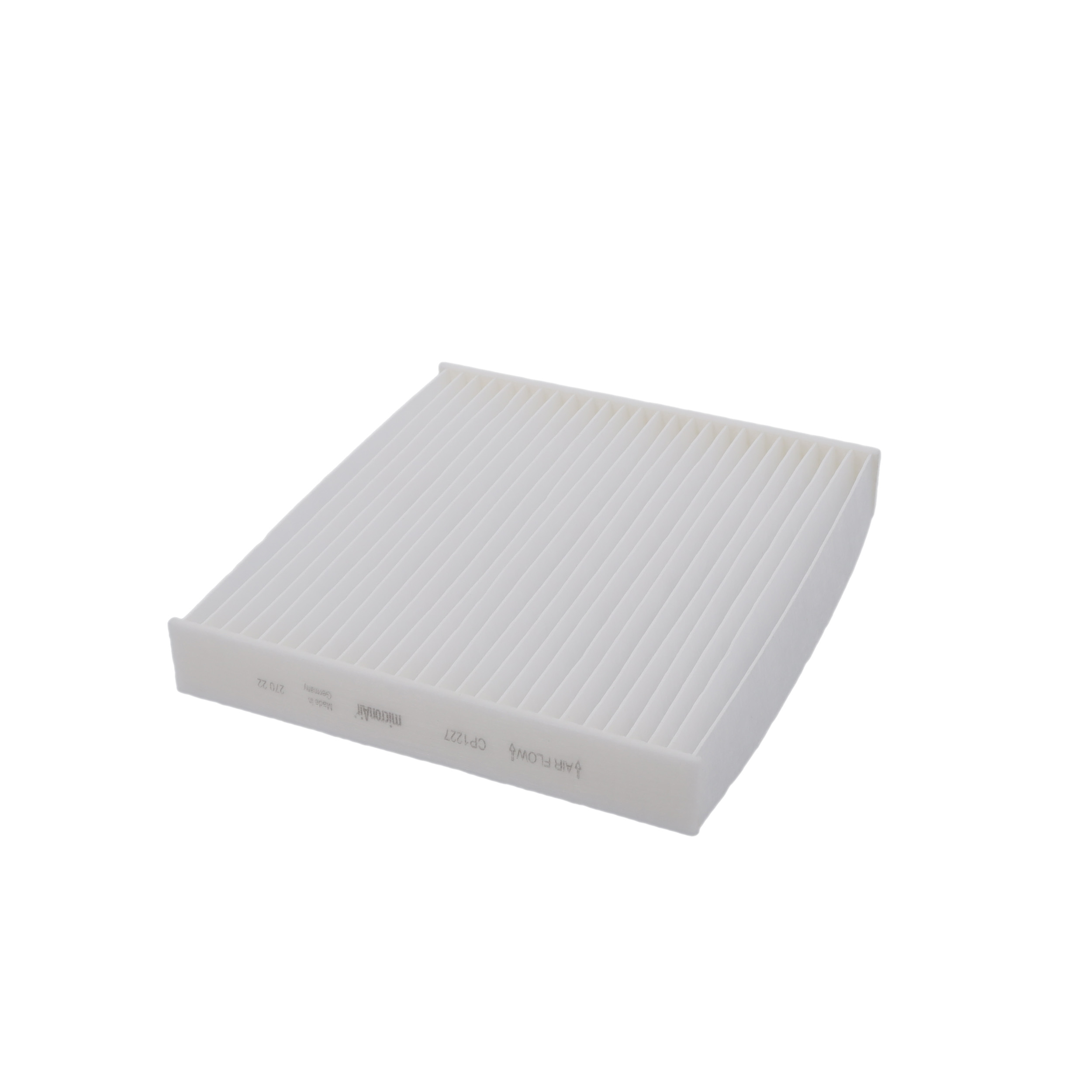 CORTECO Particulate Filter, 209 mm x 194 mm x 30 mm Width: 194mm, Height: 30mm, Length: 209mm Cabin filter 80000604 buy
