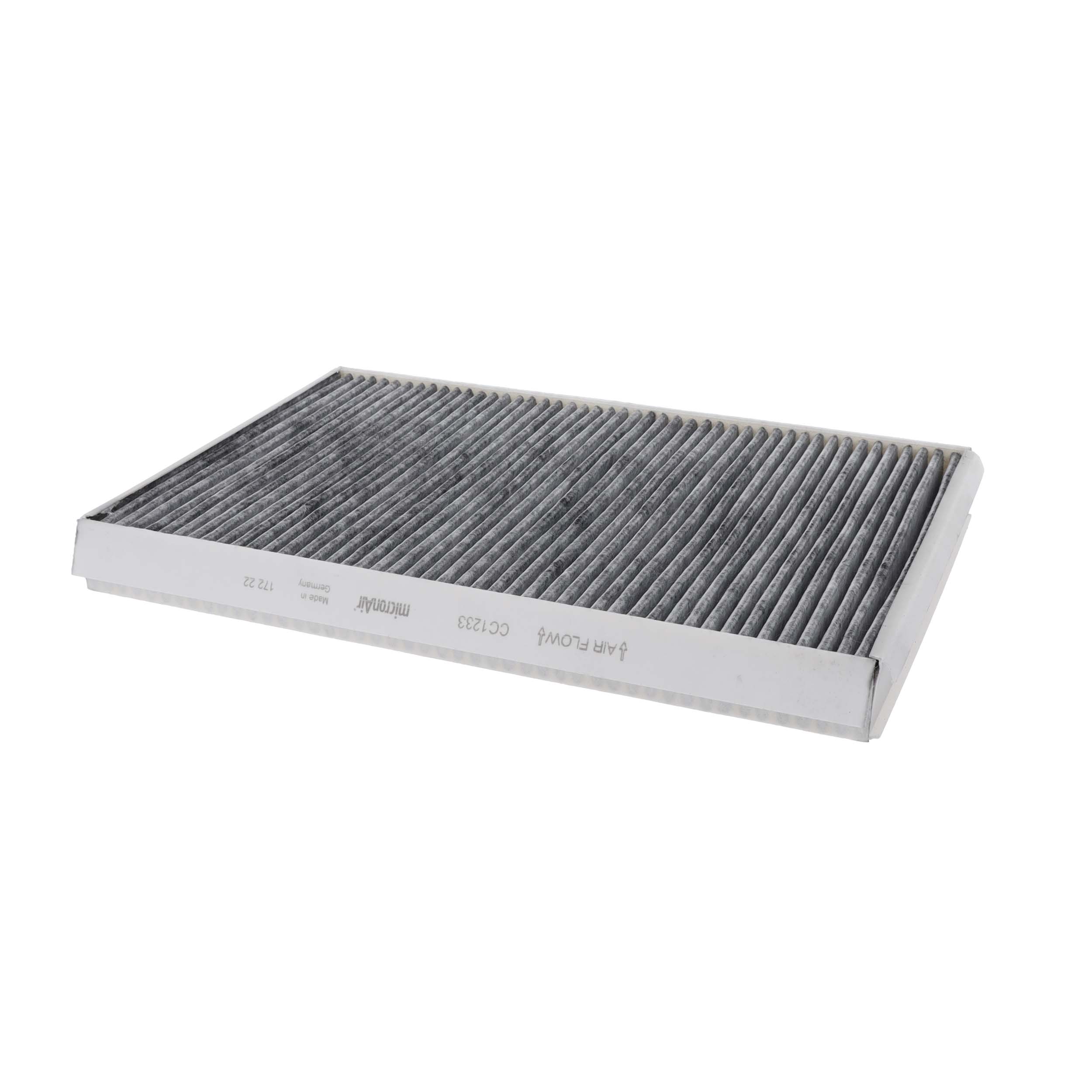 CORTECO Activated Carbon Filter, 352 mm x 234 mm x 35 mm Width: 234mm, Height: 35mm, Length: 352mm Cabin filter 80000616 buy