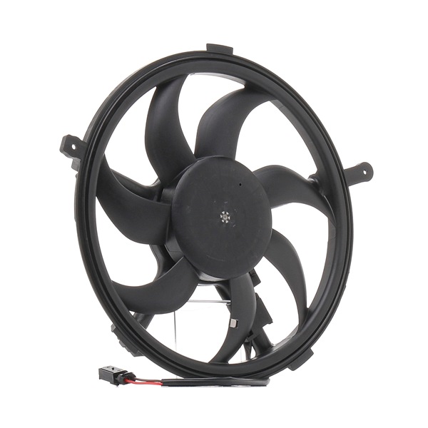 RIDEX Fan, radiator 508R0434