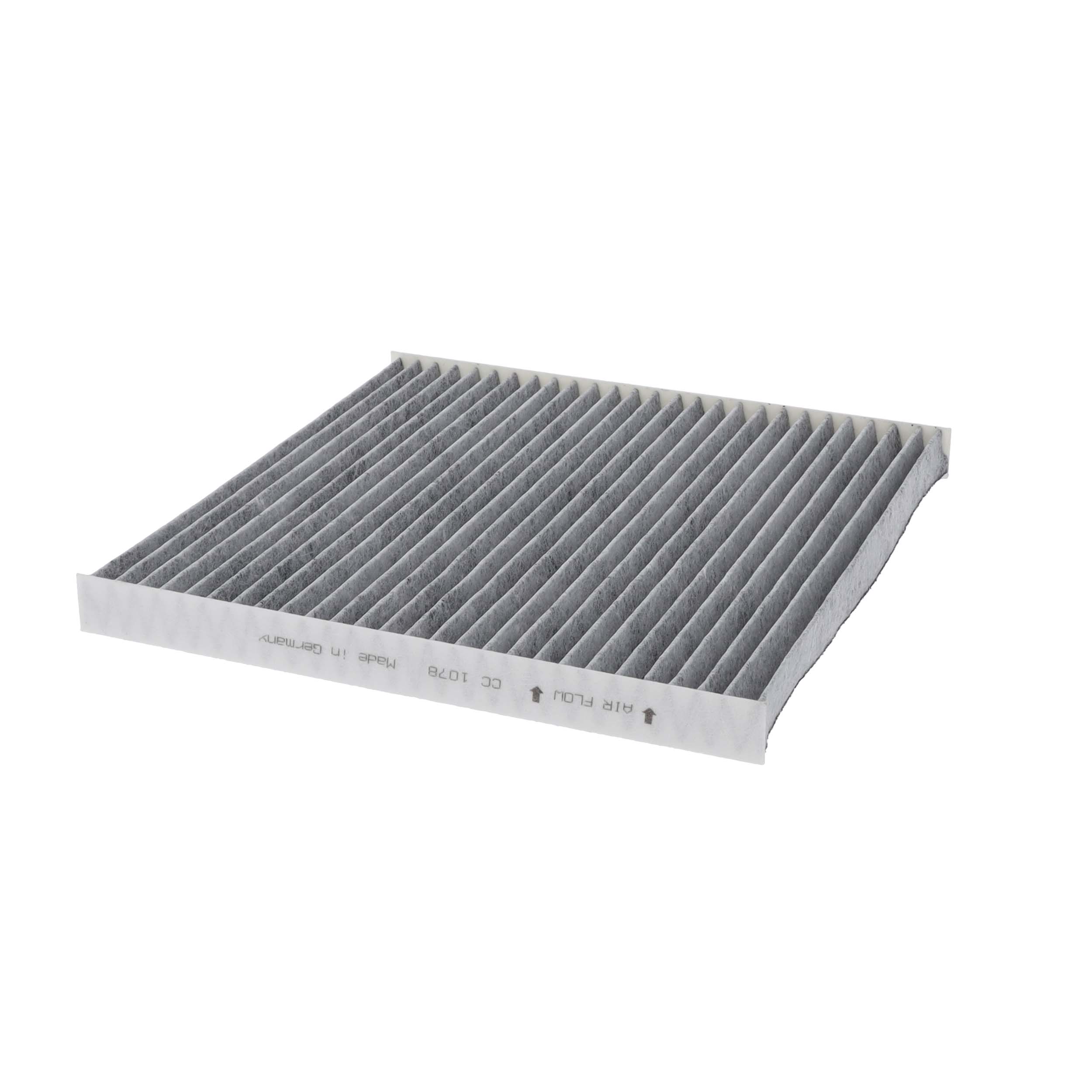 CORTECO 80000745 Pollen filter