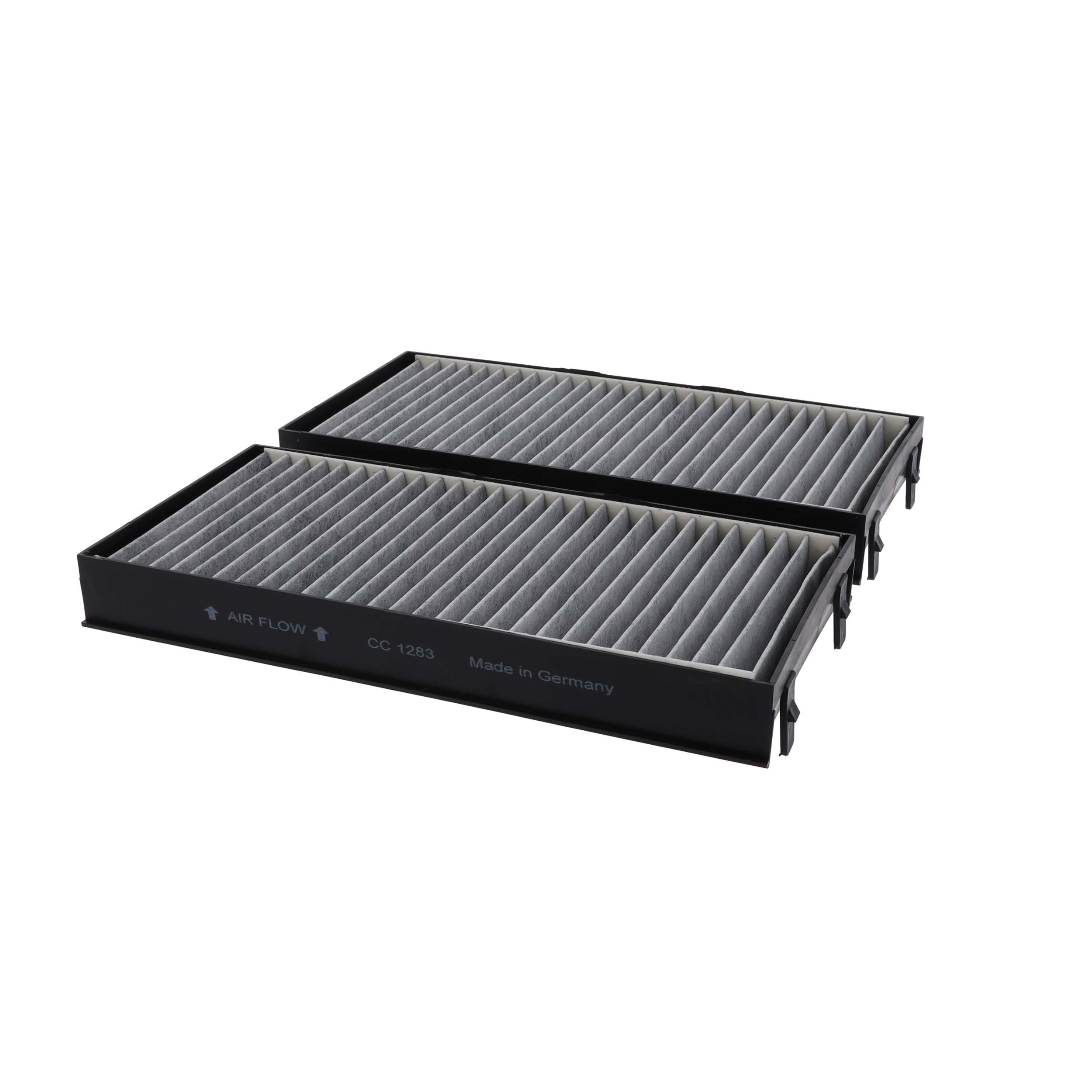CORTECO Activated Carbon Filter, 295 mm x 138 mm x 34 mm Width: 138mm, Height: 34mm, Length: 295mm Cabin filter 80000848 buy