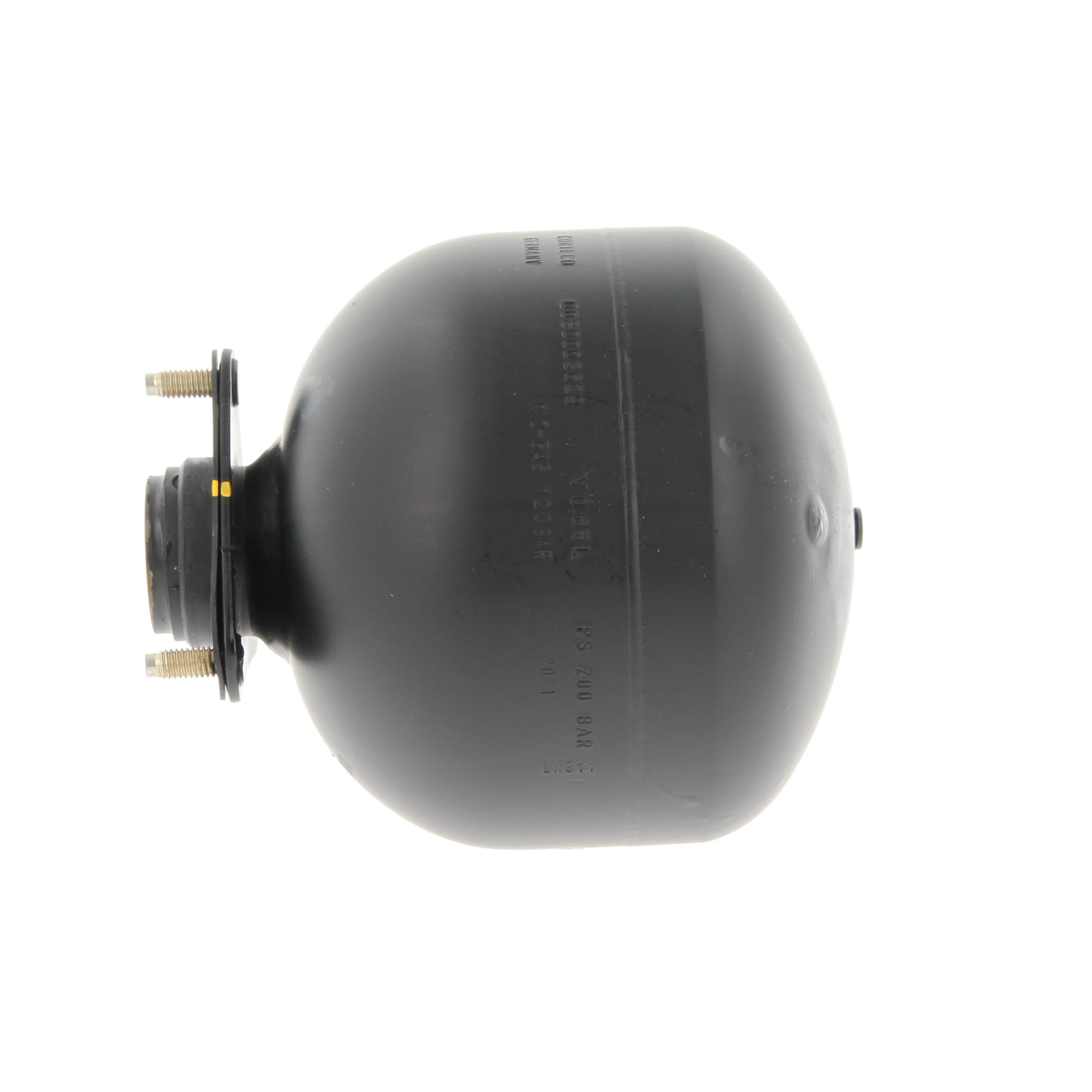 CORTECO 80001408 Suspension sphere, pneumatic suspension MERCEDES-BENZ SPRINTER in original quality