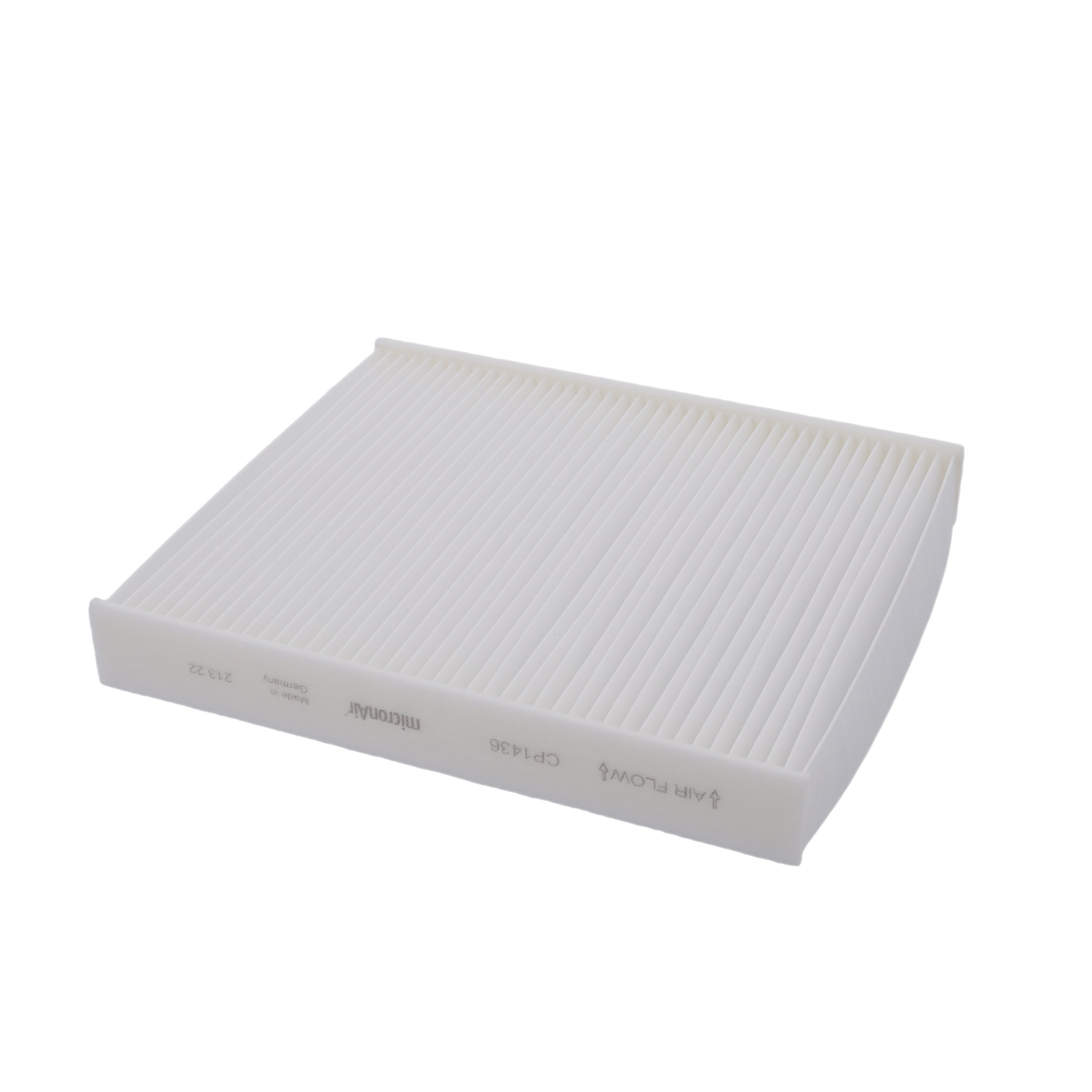 CORTECO Particulate Filter, 252 mm x 224 mm x 36 mm Width: 224mm, Height: 36mm, Length: 252mm Cabin filter 80001783 buy
