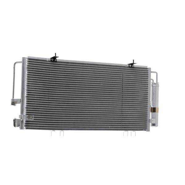 RIDEX 448C0573 Air conditioning condenser