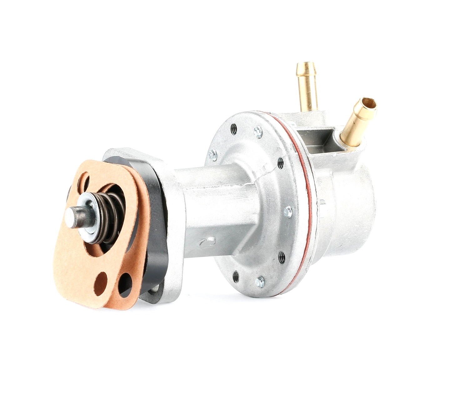 MEYLE 014 009 0001/S Fuel pump Mechanical, Petrol, with seal, with spacer disc, ORIGINAL Quality