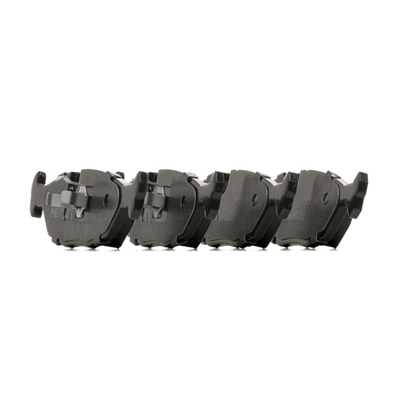 MBP0030 MEYLE 025 206 7516 Brake pad set