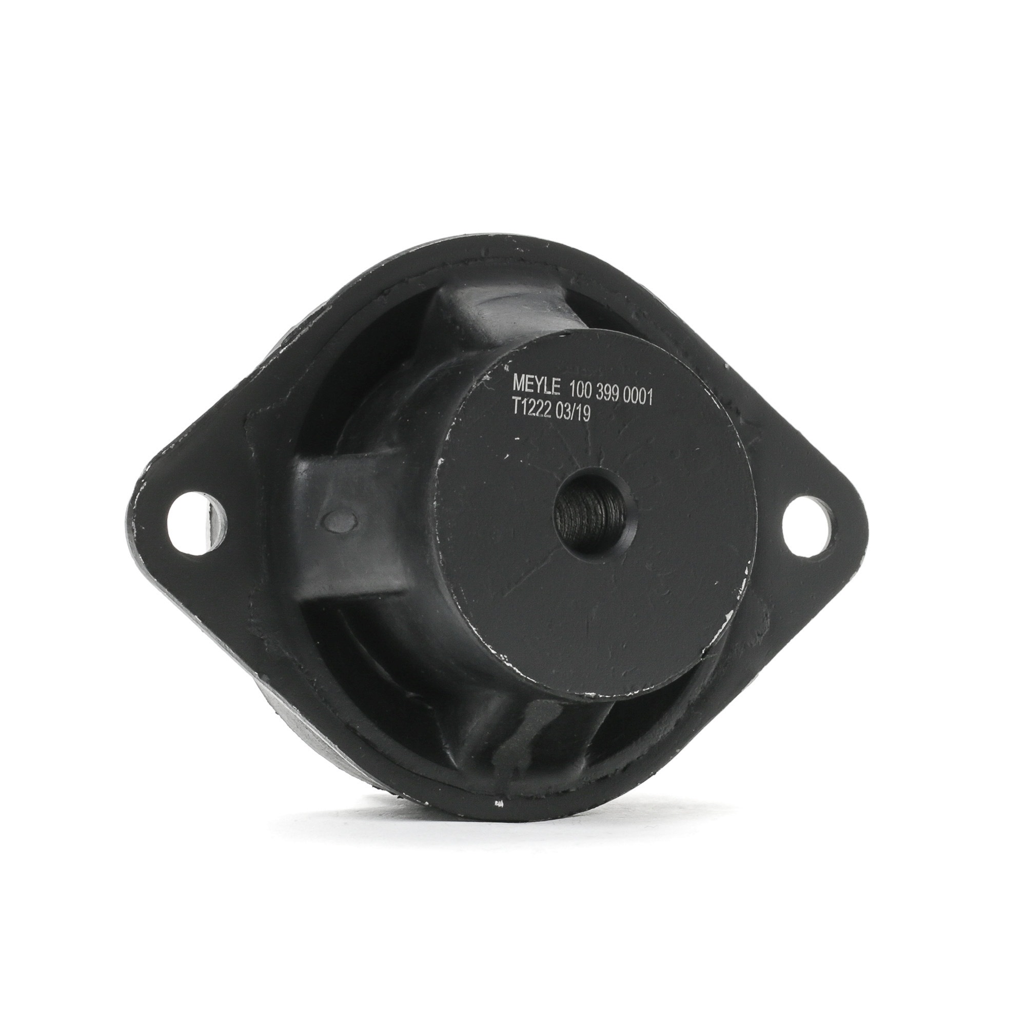 Image of MEYLE Gearbox Mount VW,AUDI 100 399 0001 431399151D,MTM0029,431399151D Transmission Mount,Mounting, automatic transmission