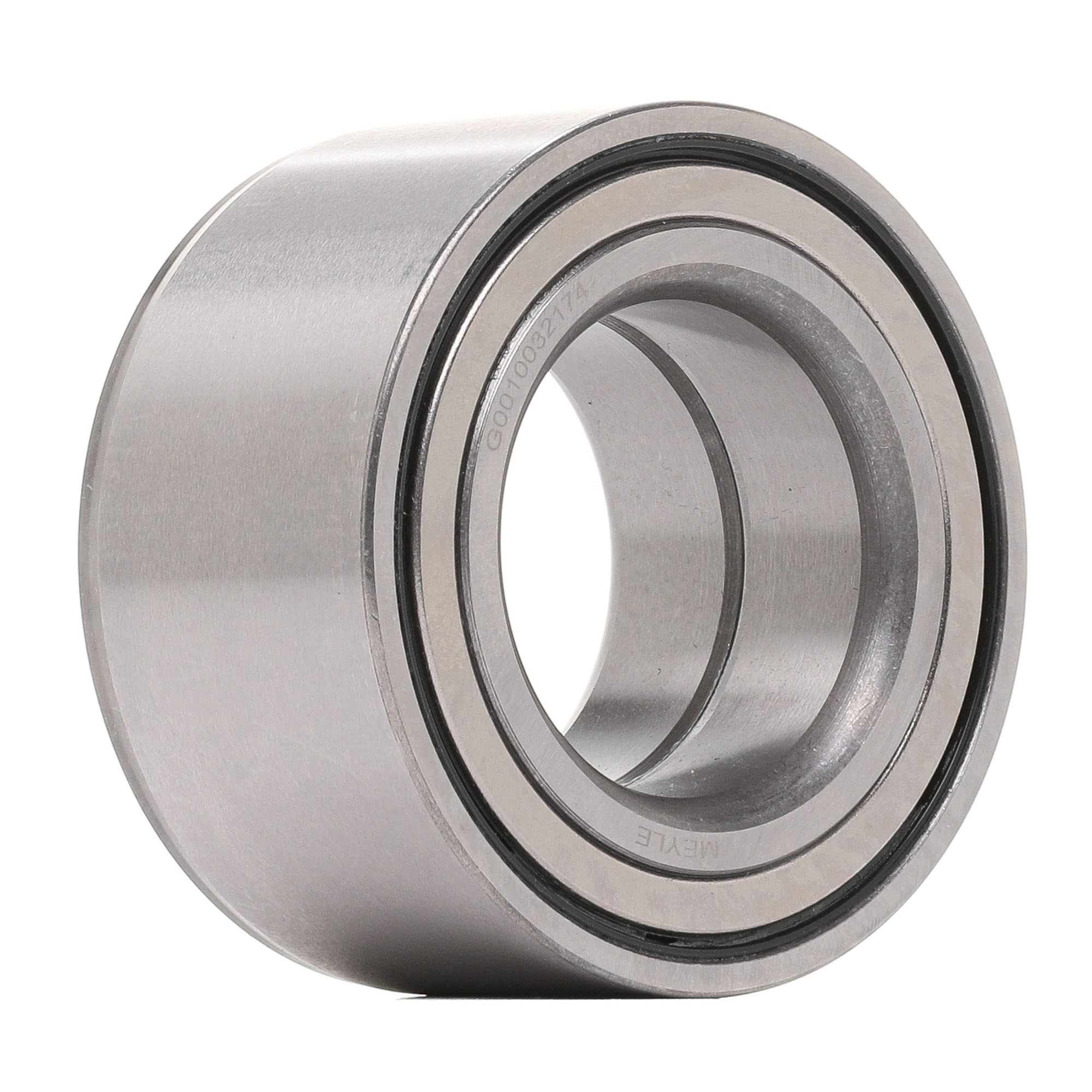 Купете MWK0060 MEYLE предна ос, със добавен/закрепващ материал, ORIGINAL Quality, 72 mm, сферичен лагер вътрешен диаметър: 40mm Комплект колесен лагер 100 498 0135 евтино
