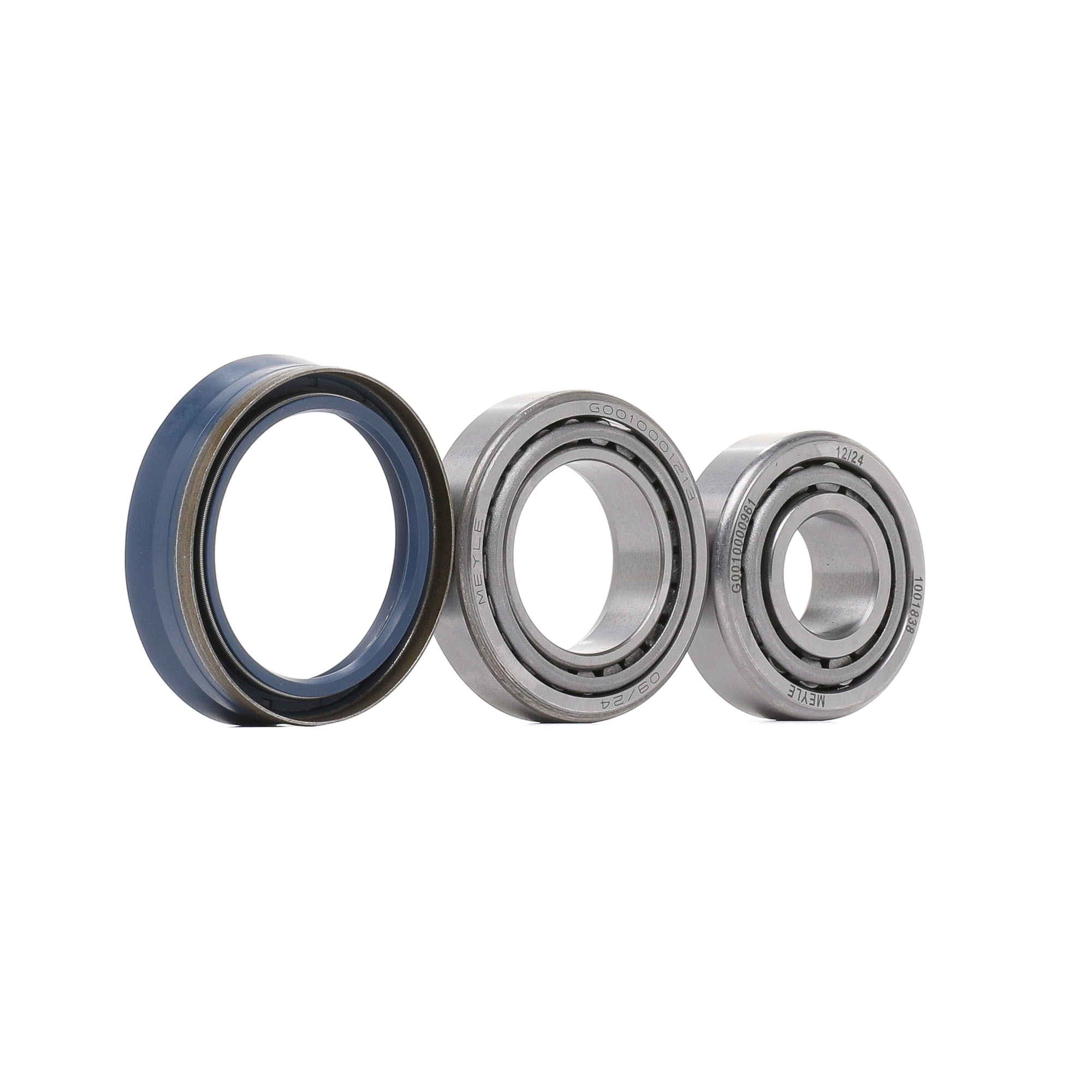 100 598 0003 Hjulnav VW AMAROK MEYLE