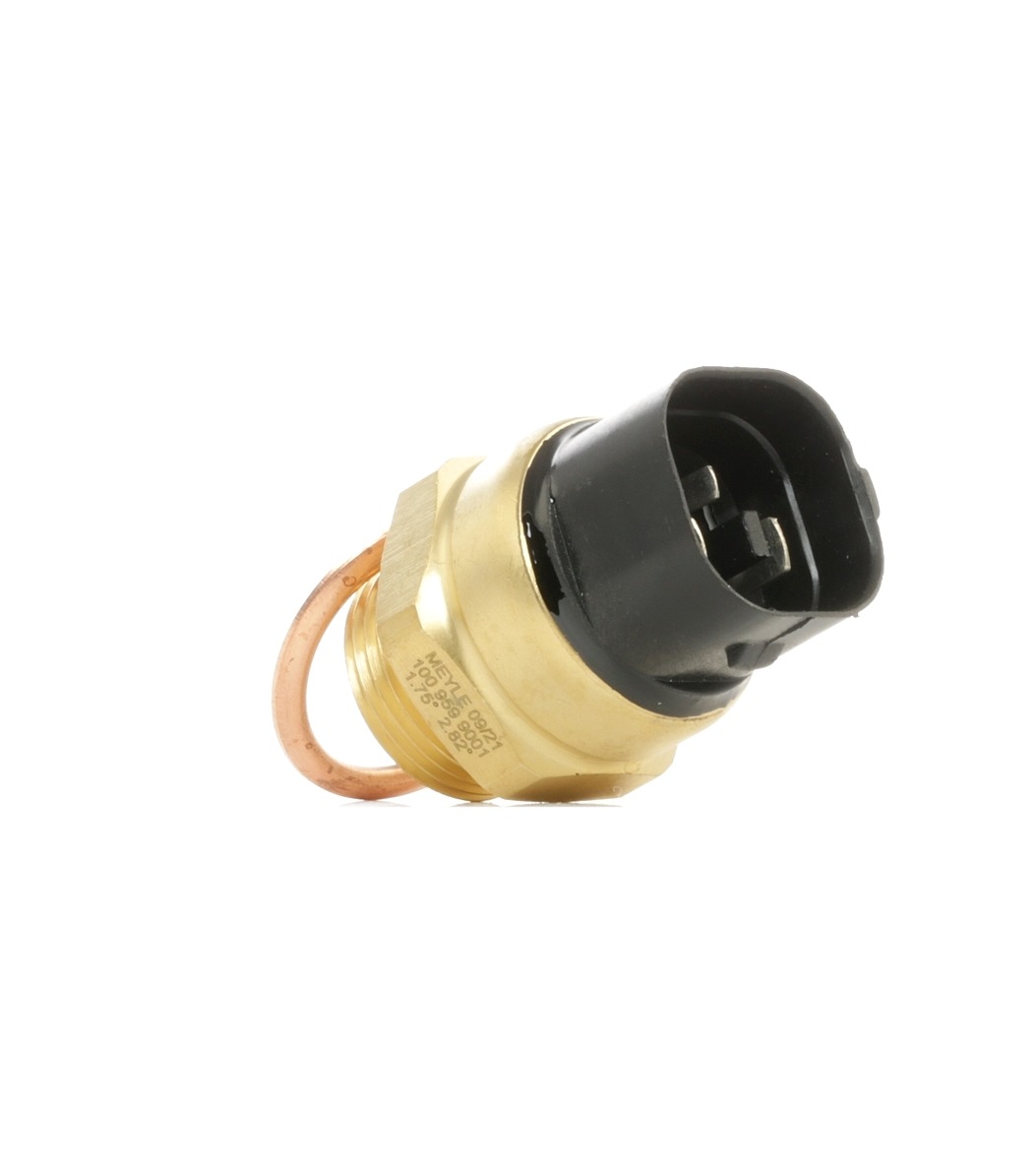 Radiator fan temperature switch MEYLE M22 x 1,5, with seal ring, ORIGINAL Quality - 100 959 9001